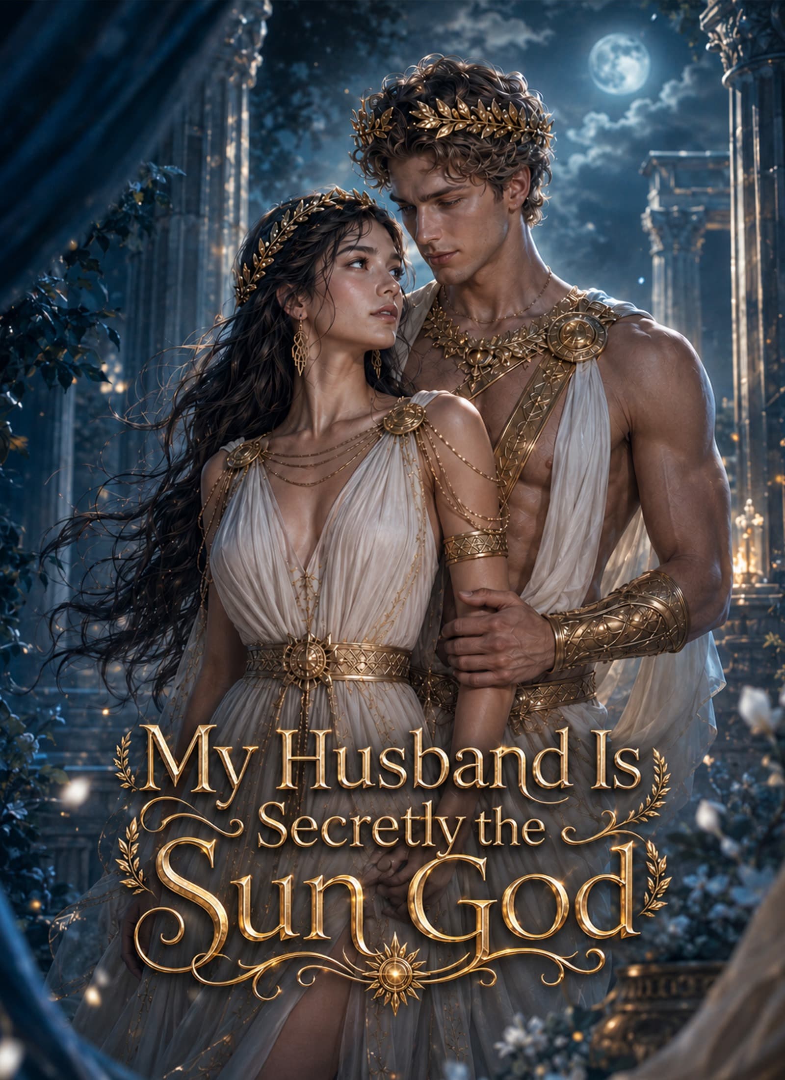 My Husband Is Secretly the Sun God