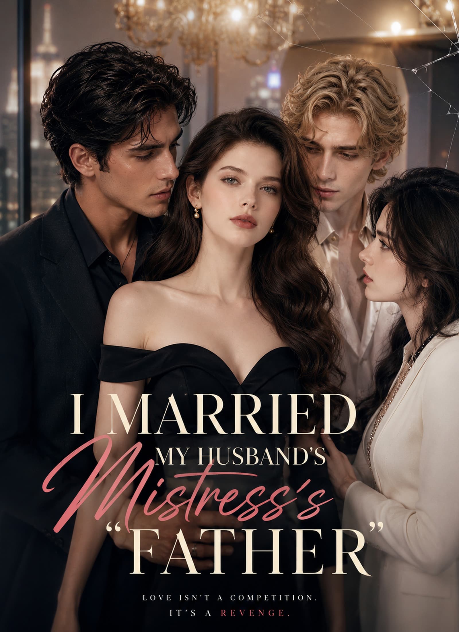 I Married My Husband's Mistress's "Father"