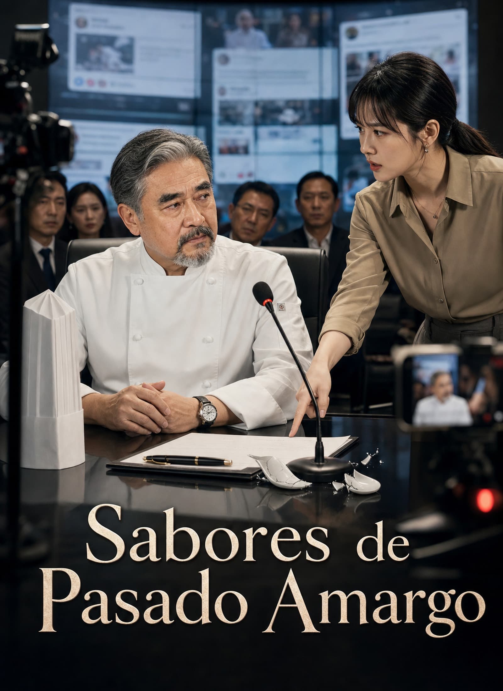 Sabores de Pasado Amargo
