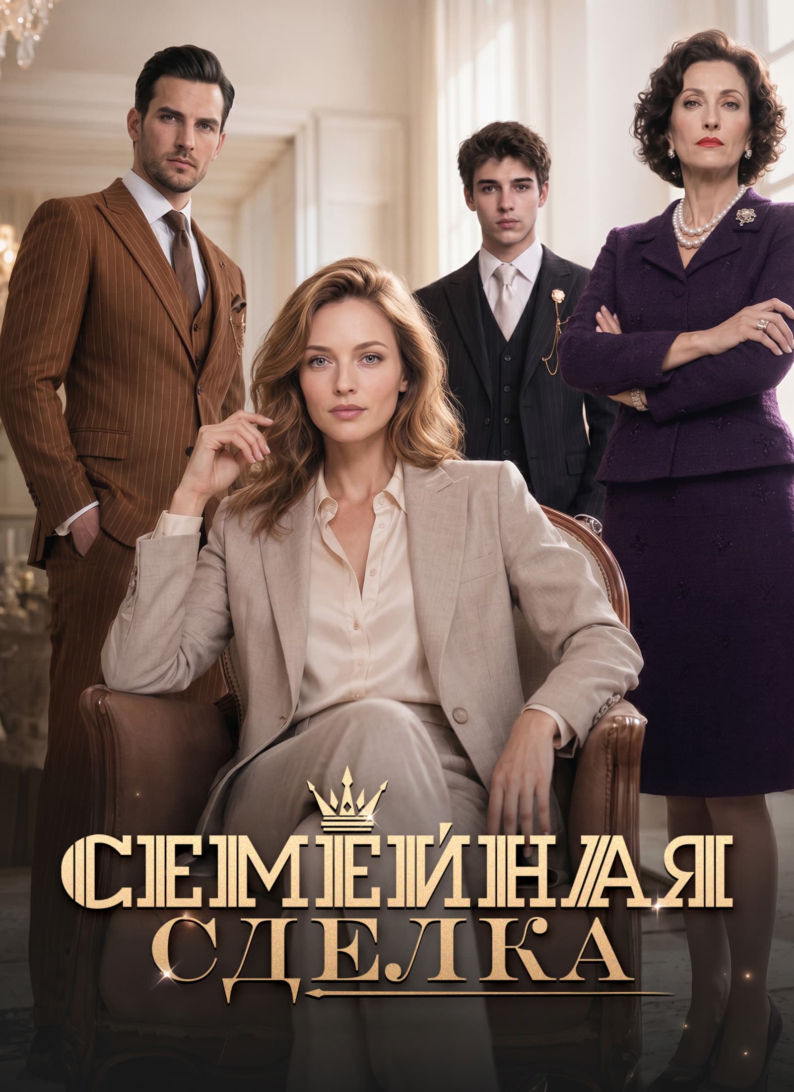 Семейная сделка