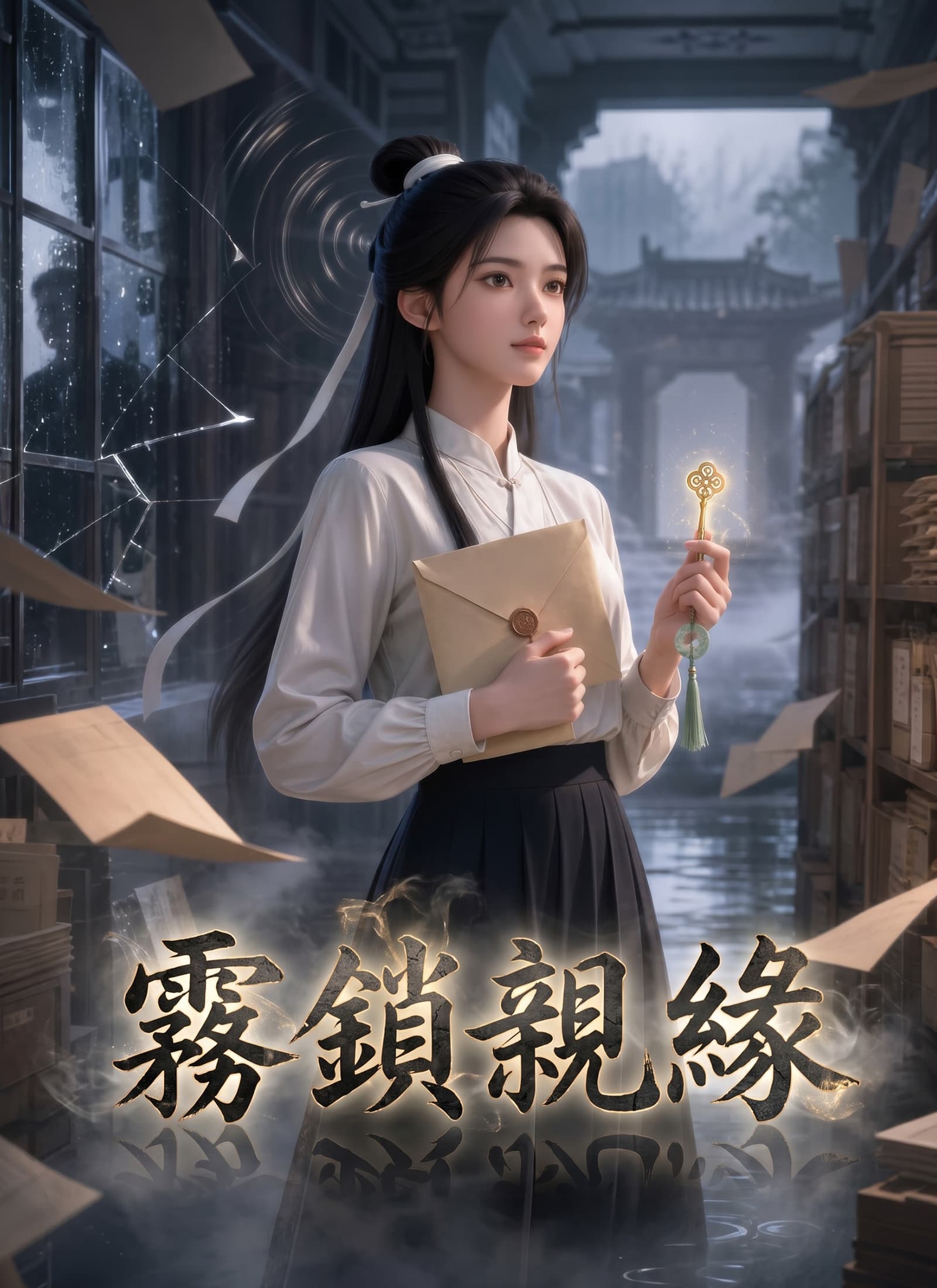 霧鎖親緣