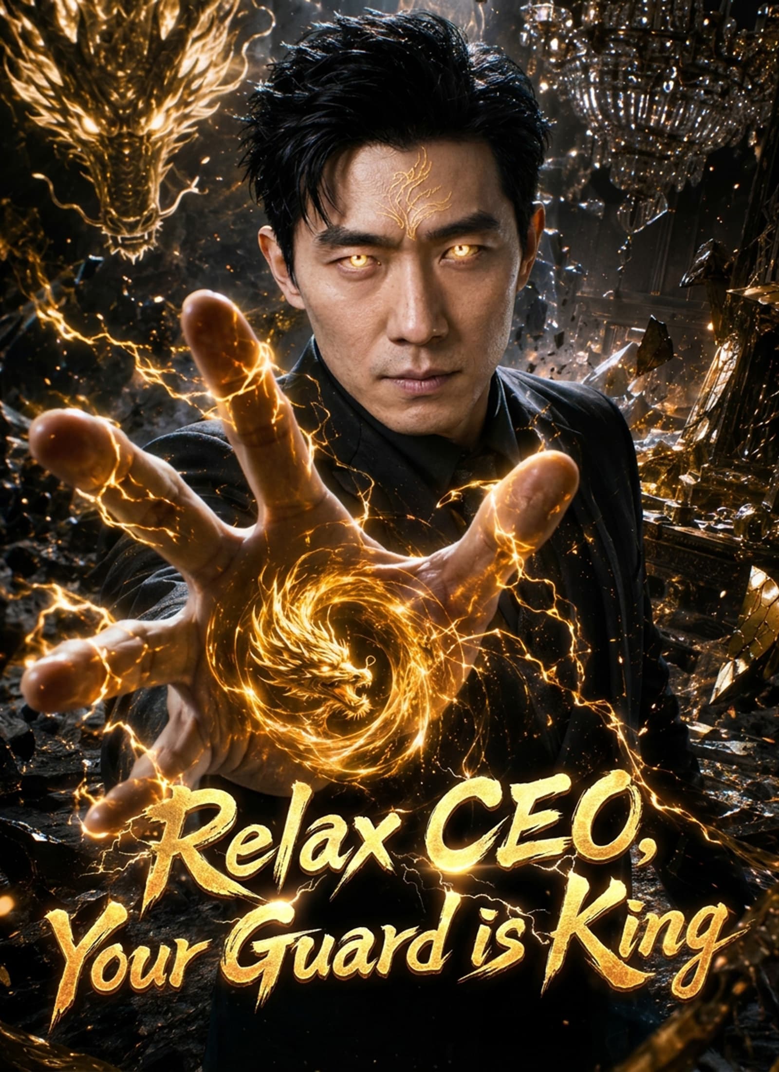 Relax CEO, Your Guard is King - Episode 54