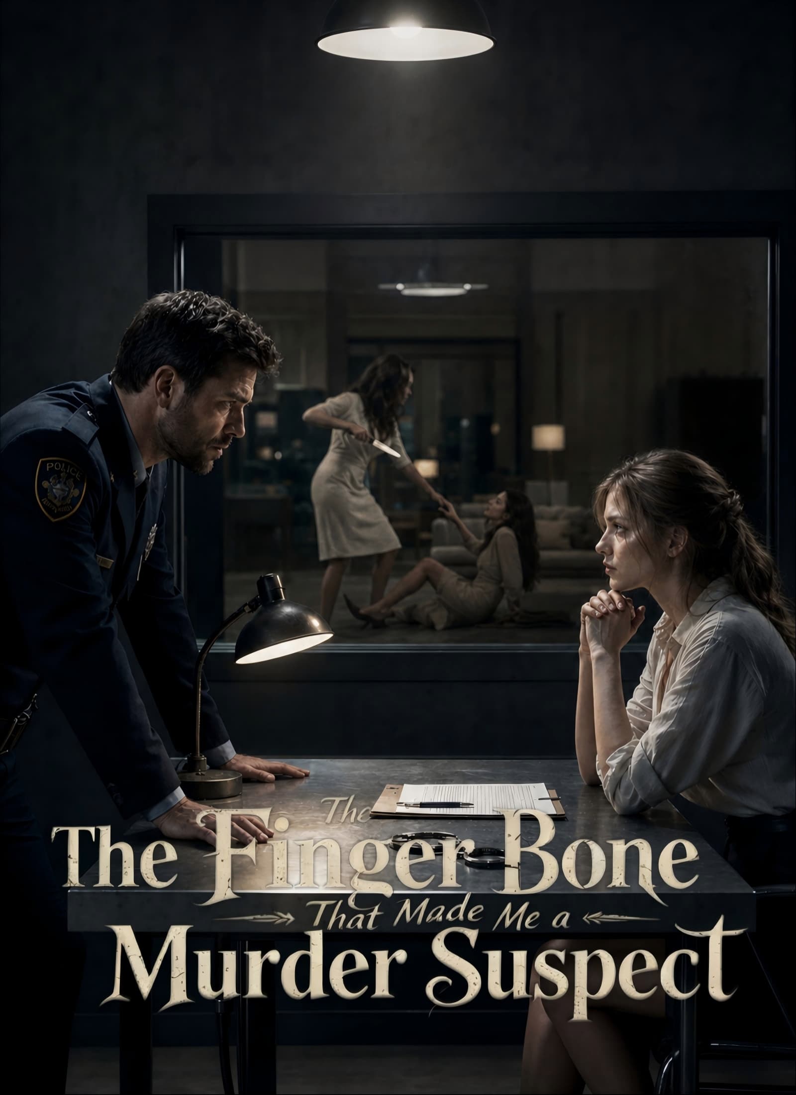 The Finger Bone That Made Me a Murder Suspect