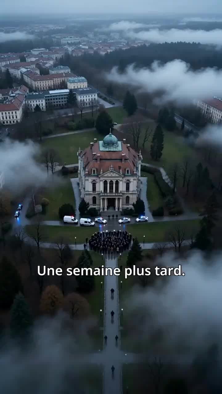 Froide Revanche - Episode 24