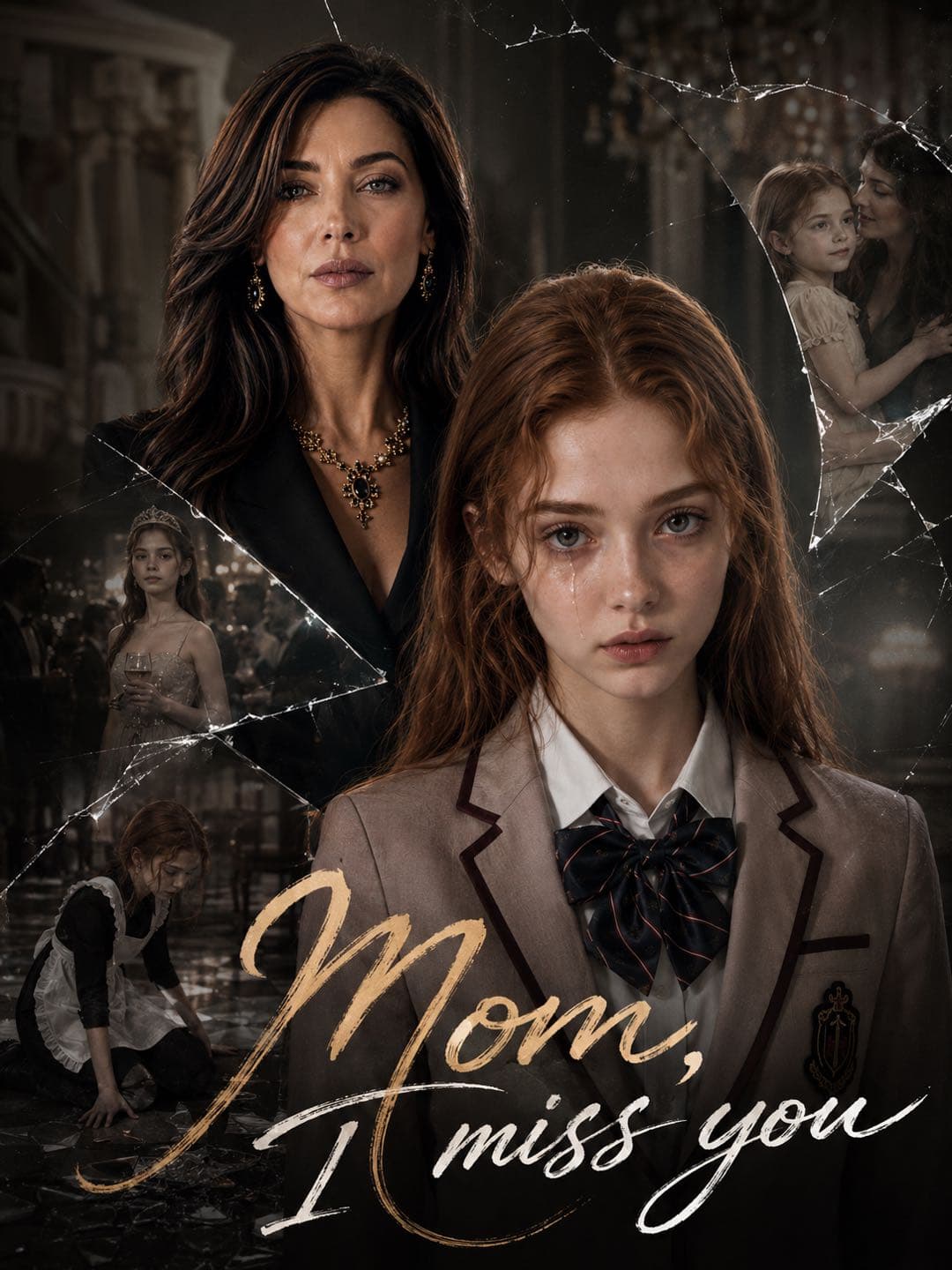 Mom, I miss you.