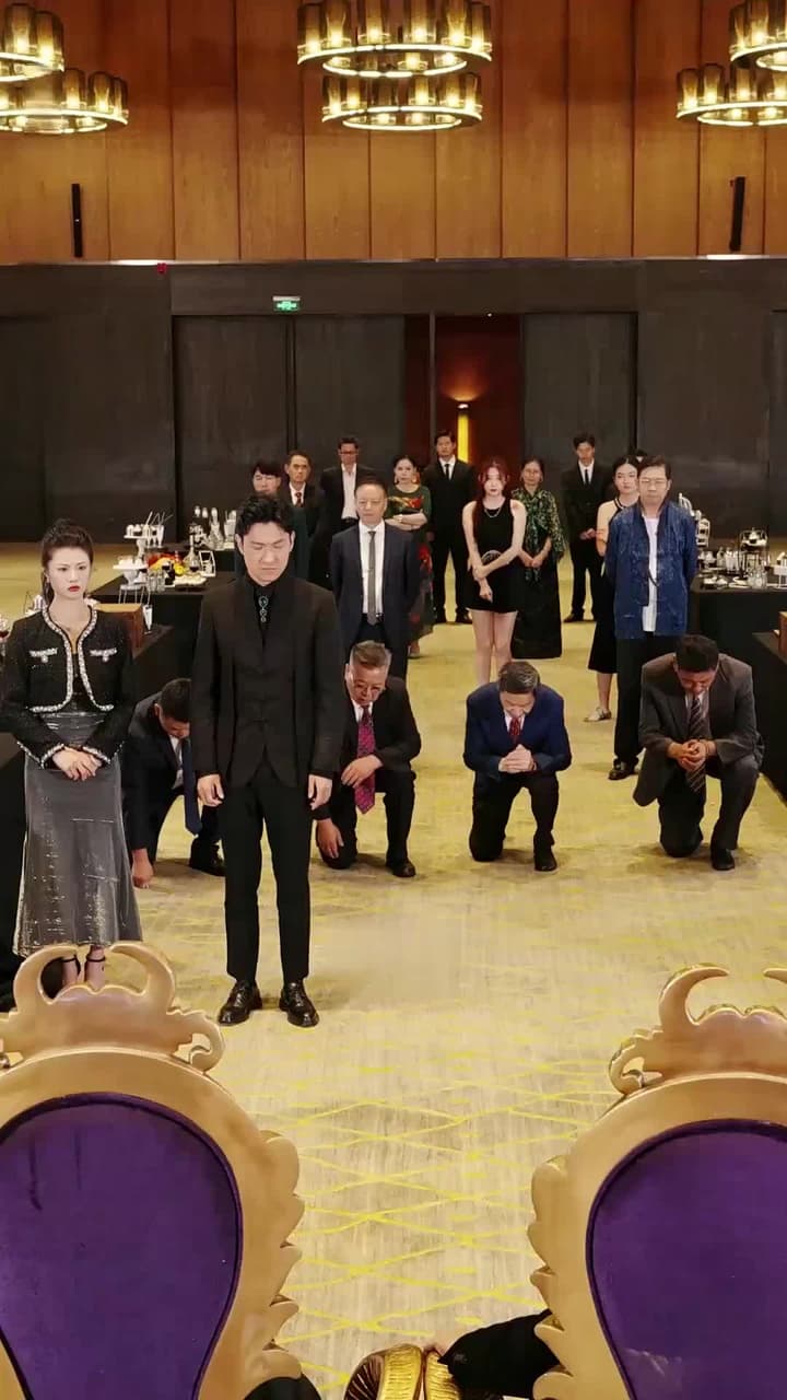[พากย์ไทย]พ่อซ่อนรวย - Episode 81