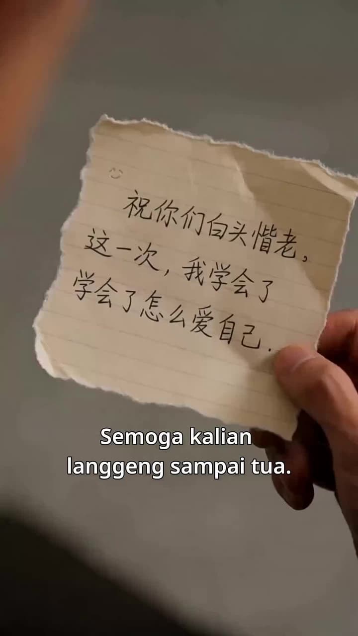 Cinta yang Kuputus Tuntas - Episode 33