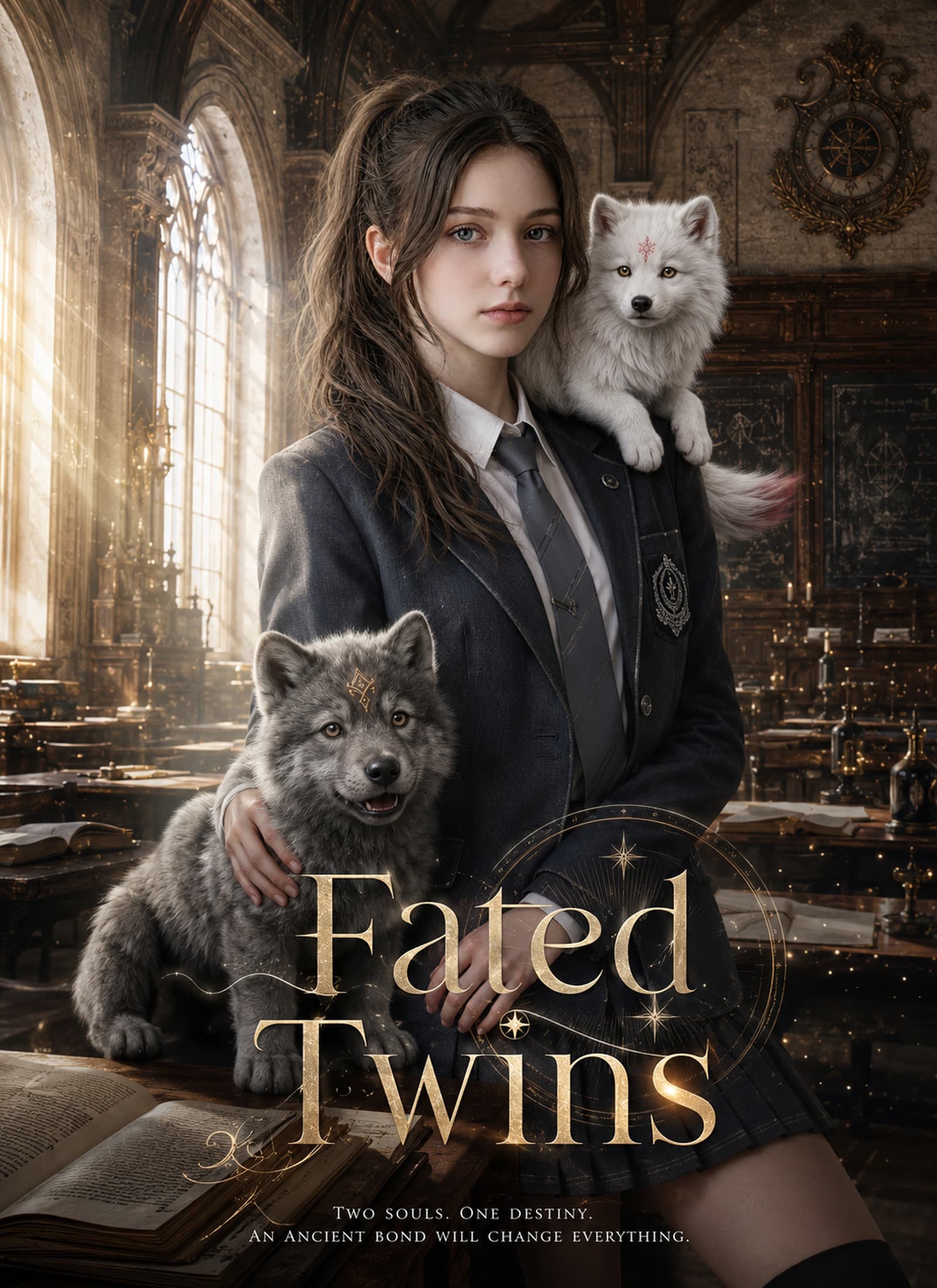 Fated Twins - Episode 11