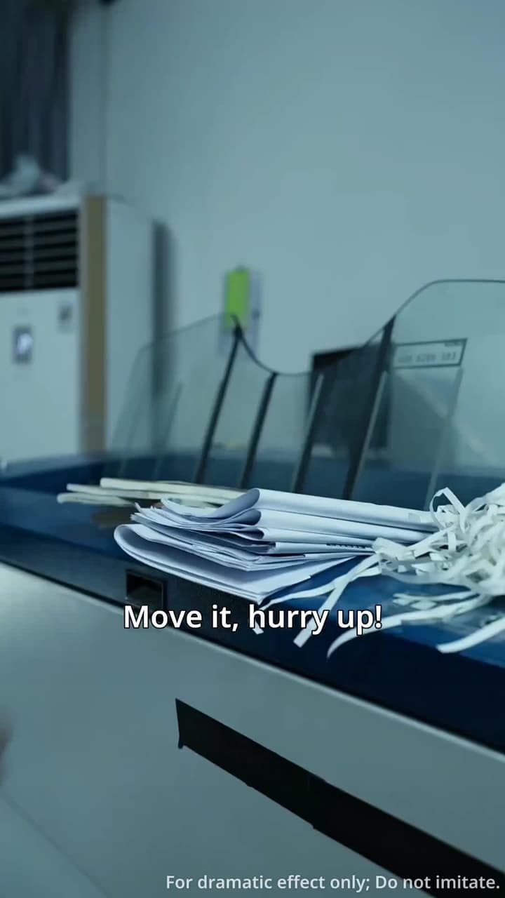 Operation Blue Sword - Episode 13
