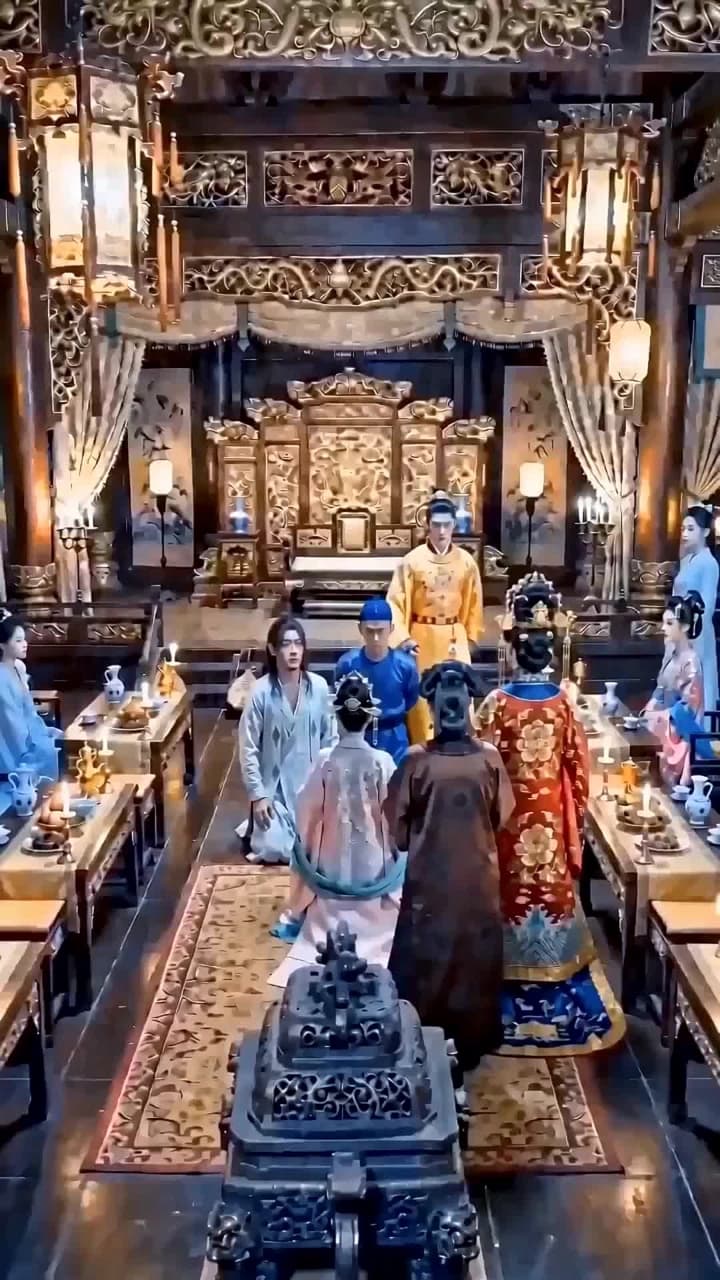 The Unseen Queen - Episode 40