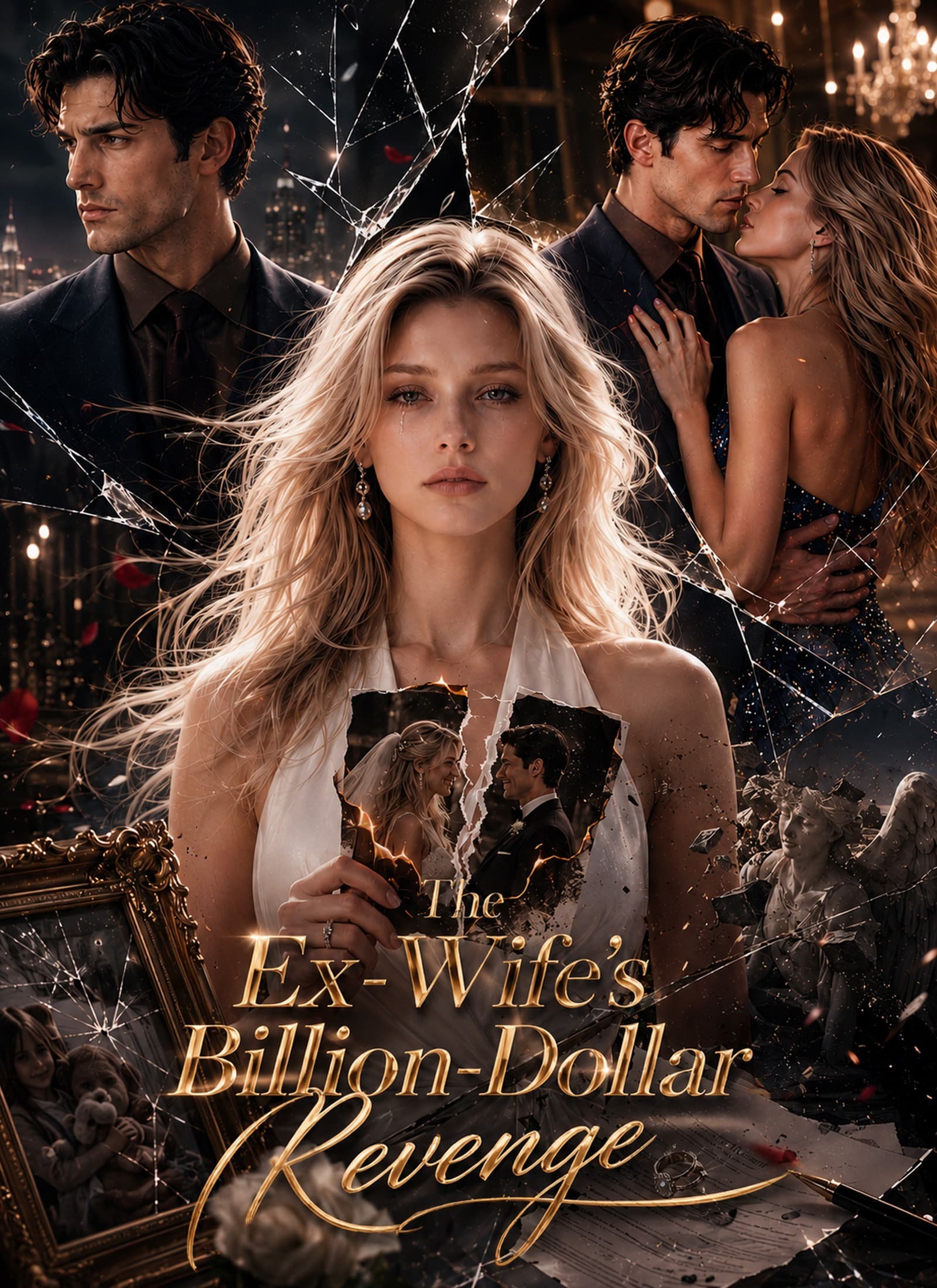 The Ex-Wife's Billion-Dollar Revenge