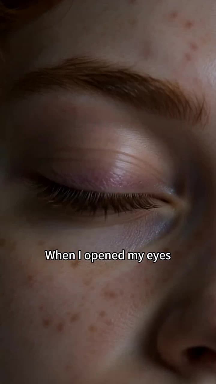 Mom, I miss you. - Episode 7