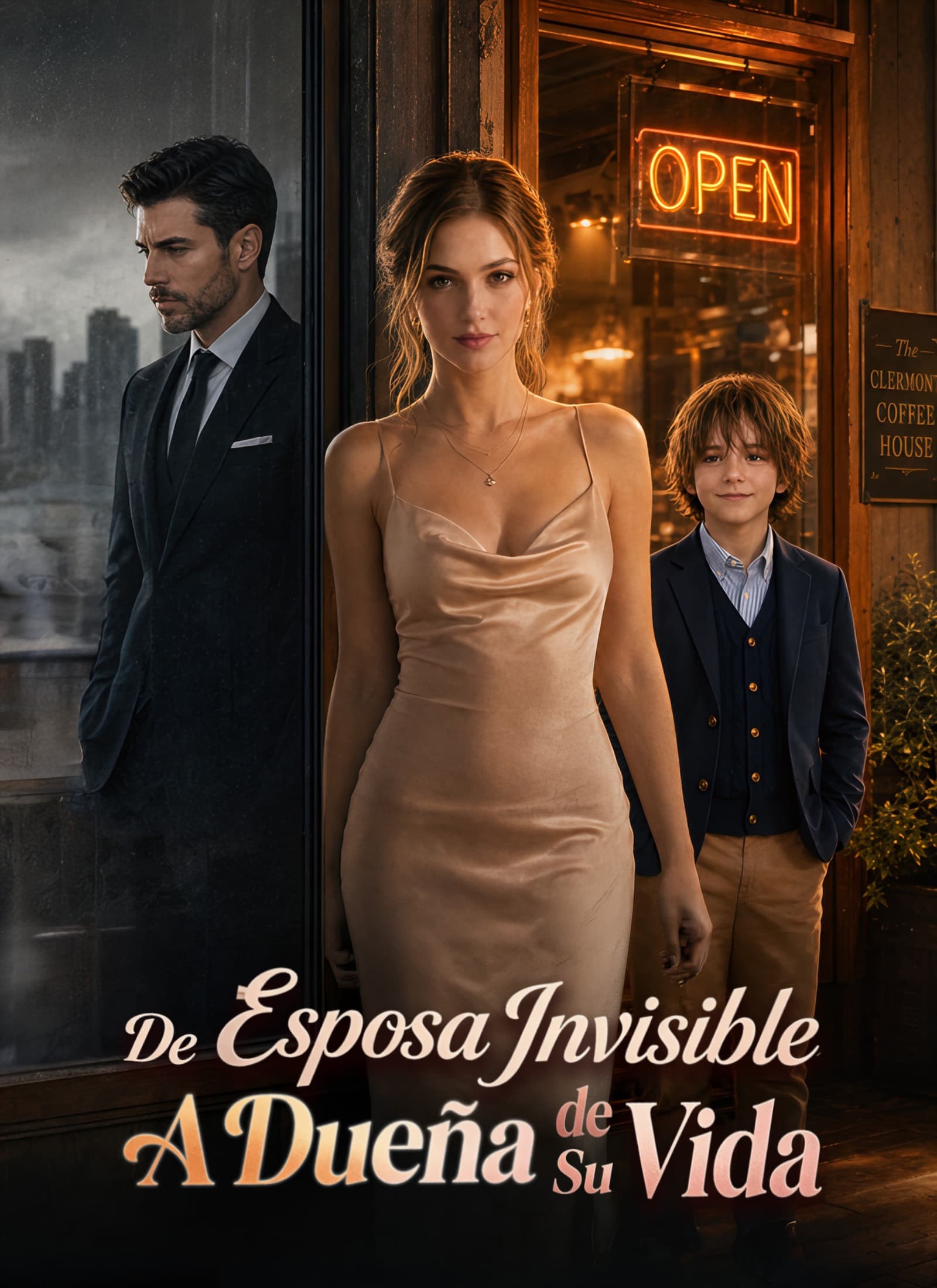 De Esposa Invisible, A Dueña de Su Vida