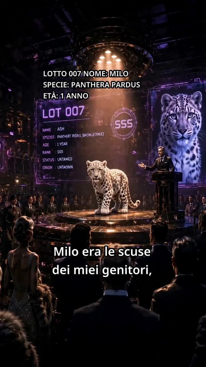 Istinto  Ribelle - Episode 5