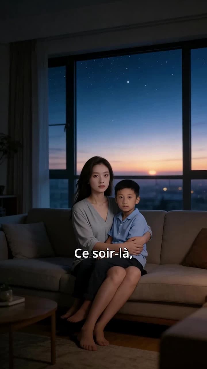 Le Bonheur Tardif - Episode 15