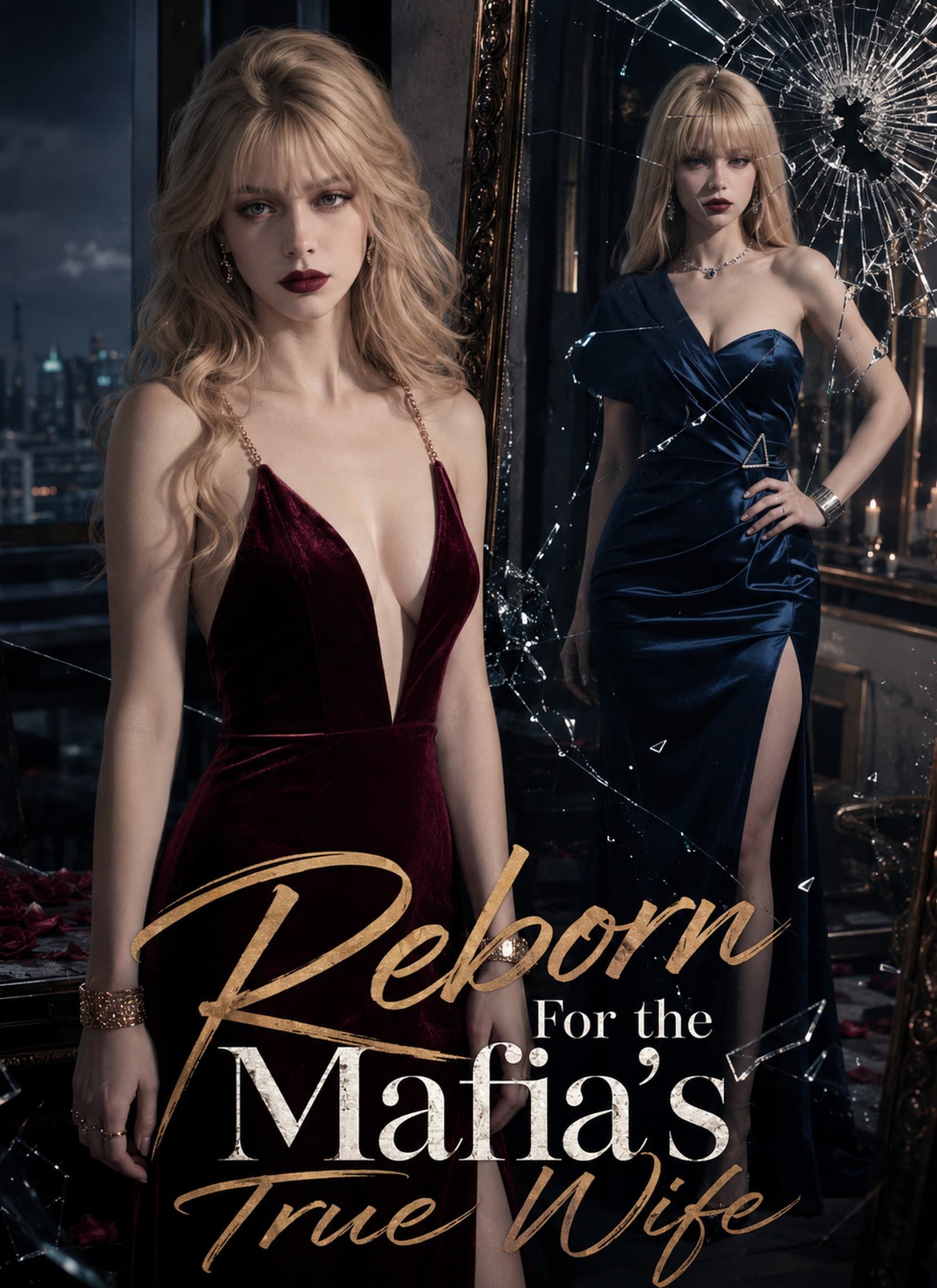 Reborn For the Mafia’s True Wife