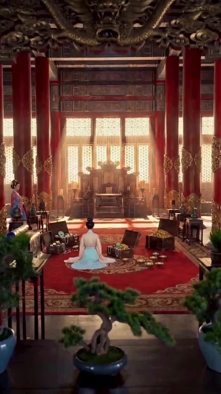 The Unseen Queen - Episode 6