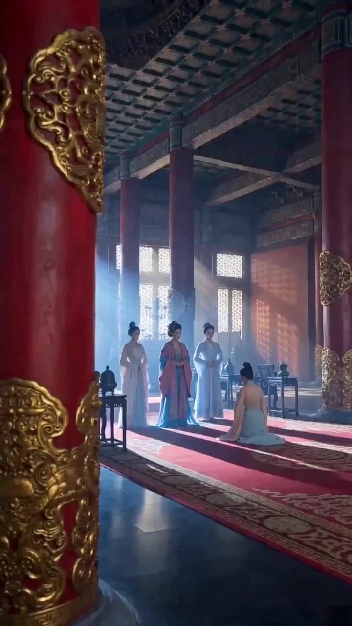 The Unseen Queen - Episode 34