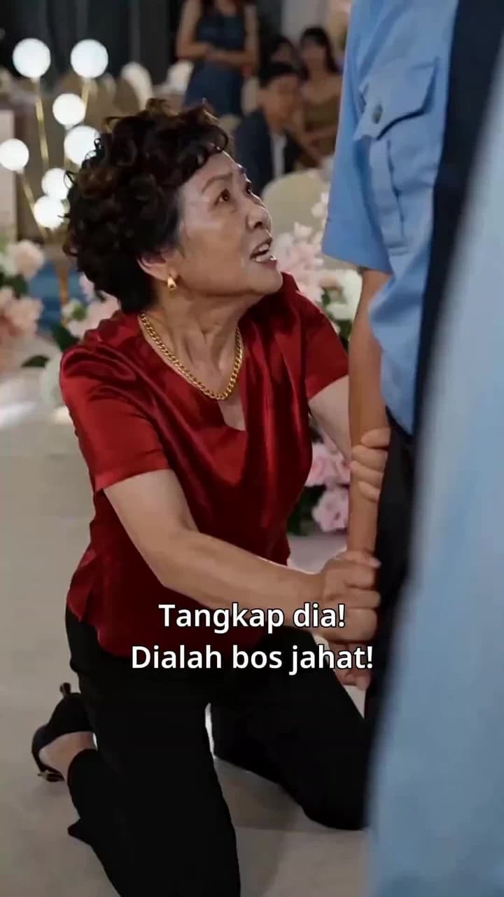 Cinta yang Kuputus Tuntas - Episode 16