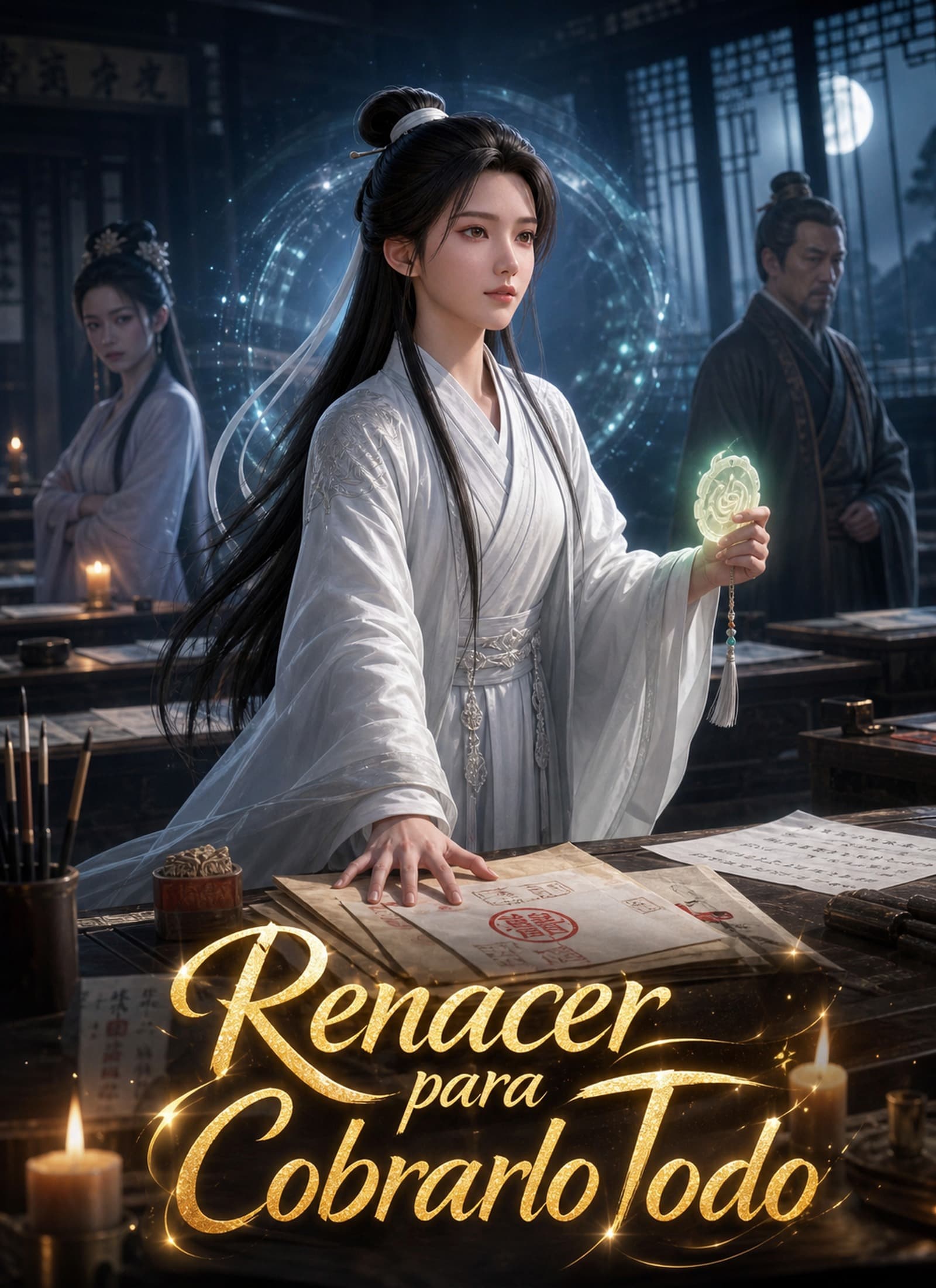 Renacer para Cobrarlo Todo
