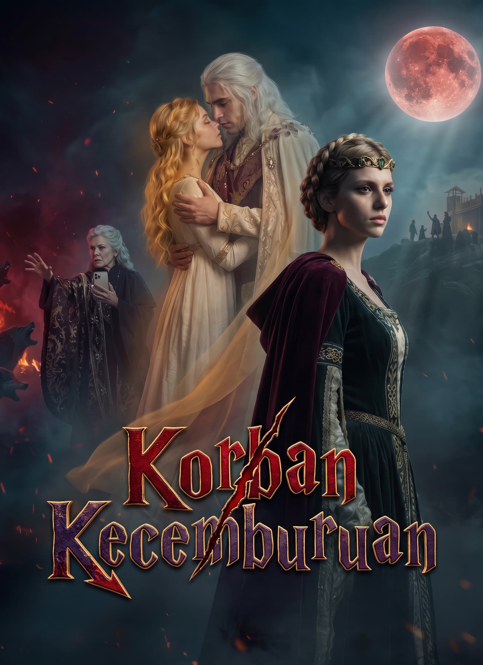 Korban Kecemburuan