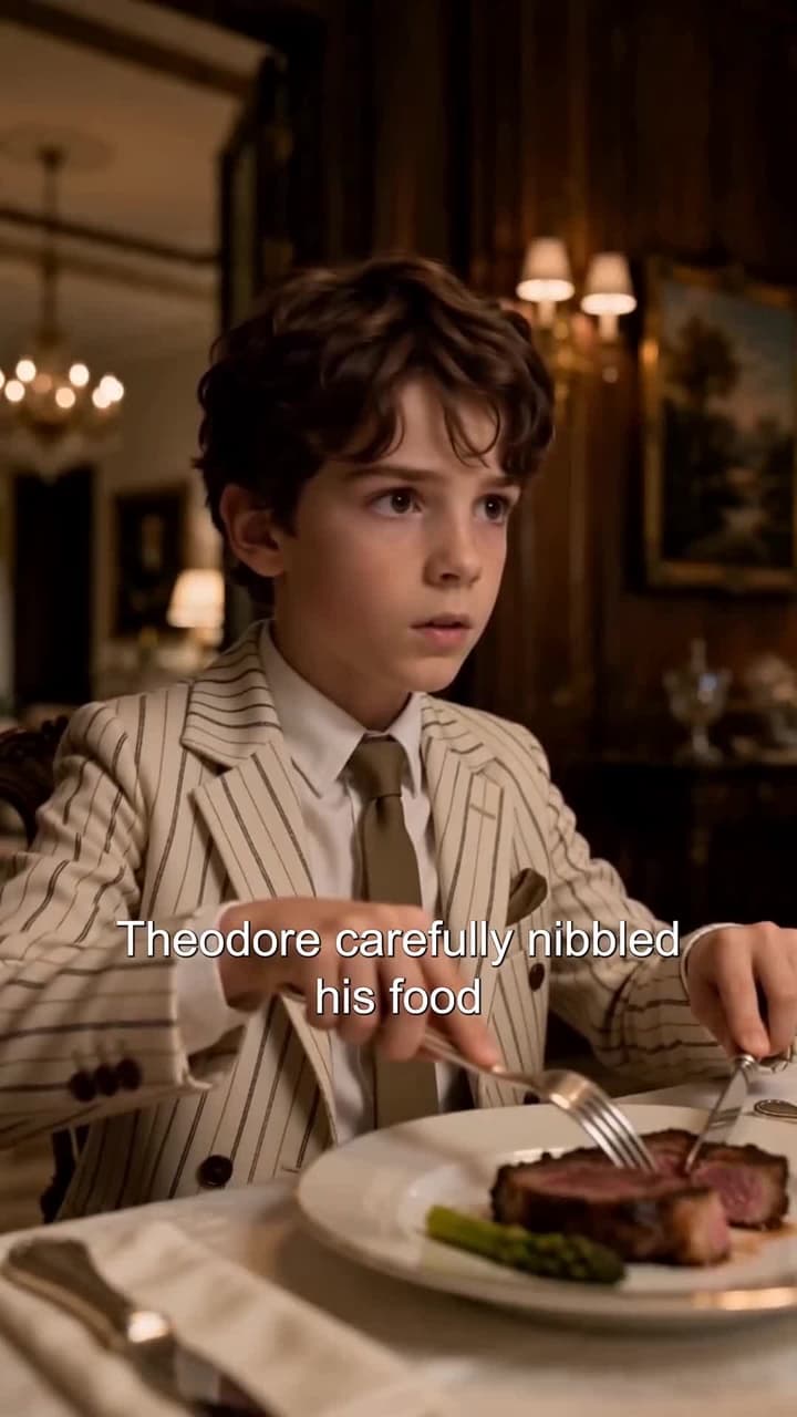 Pretended Mute To Work For A Billionaire Family - Episode 11