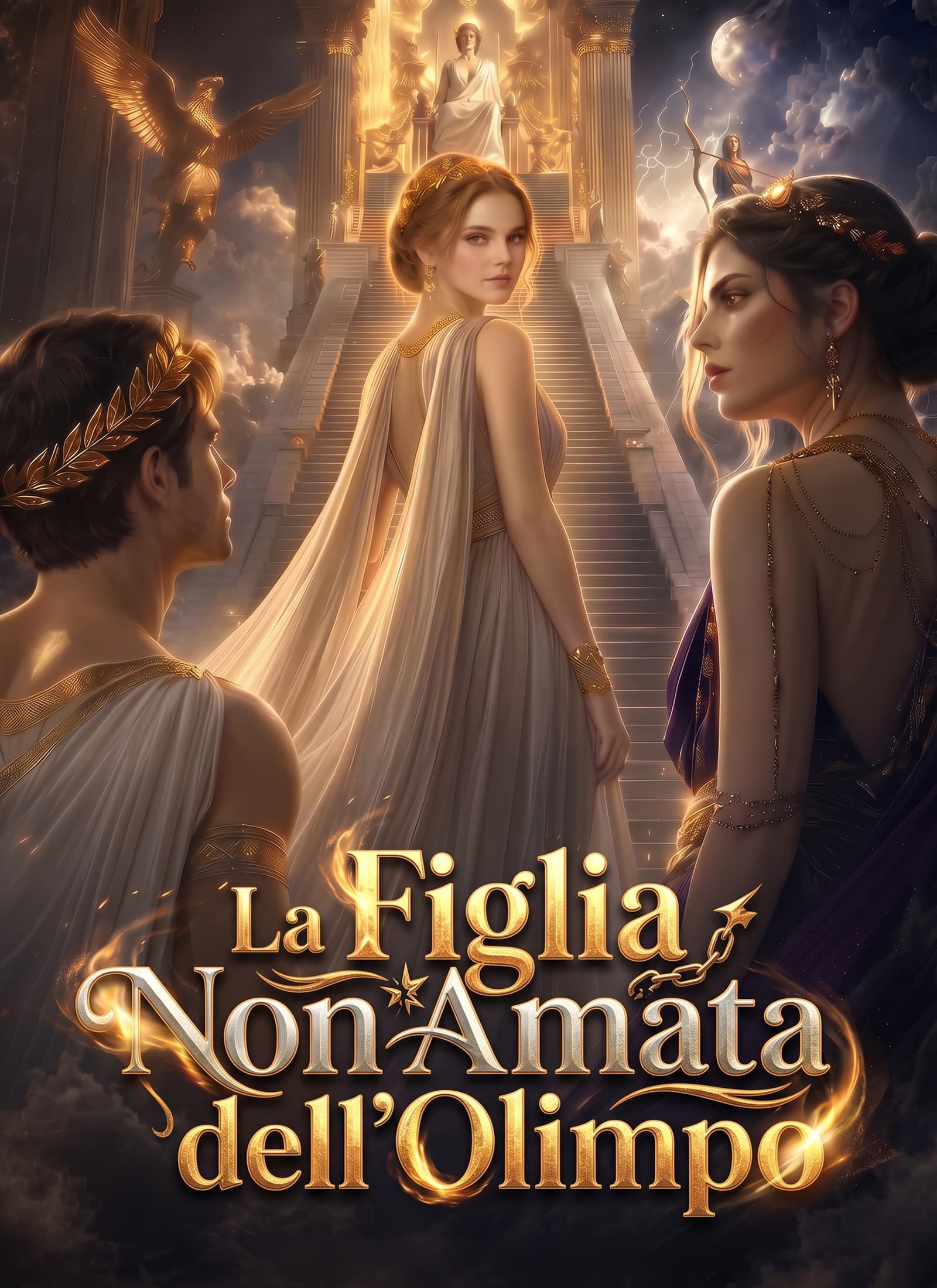 La Figlia Non Amata dell'Olimpo
