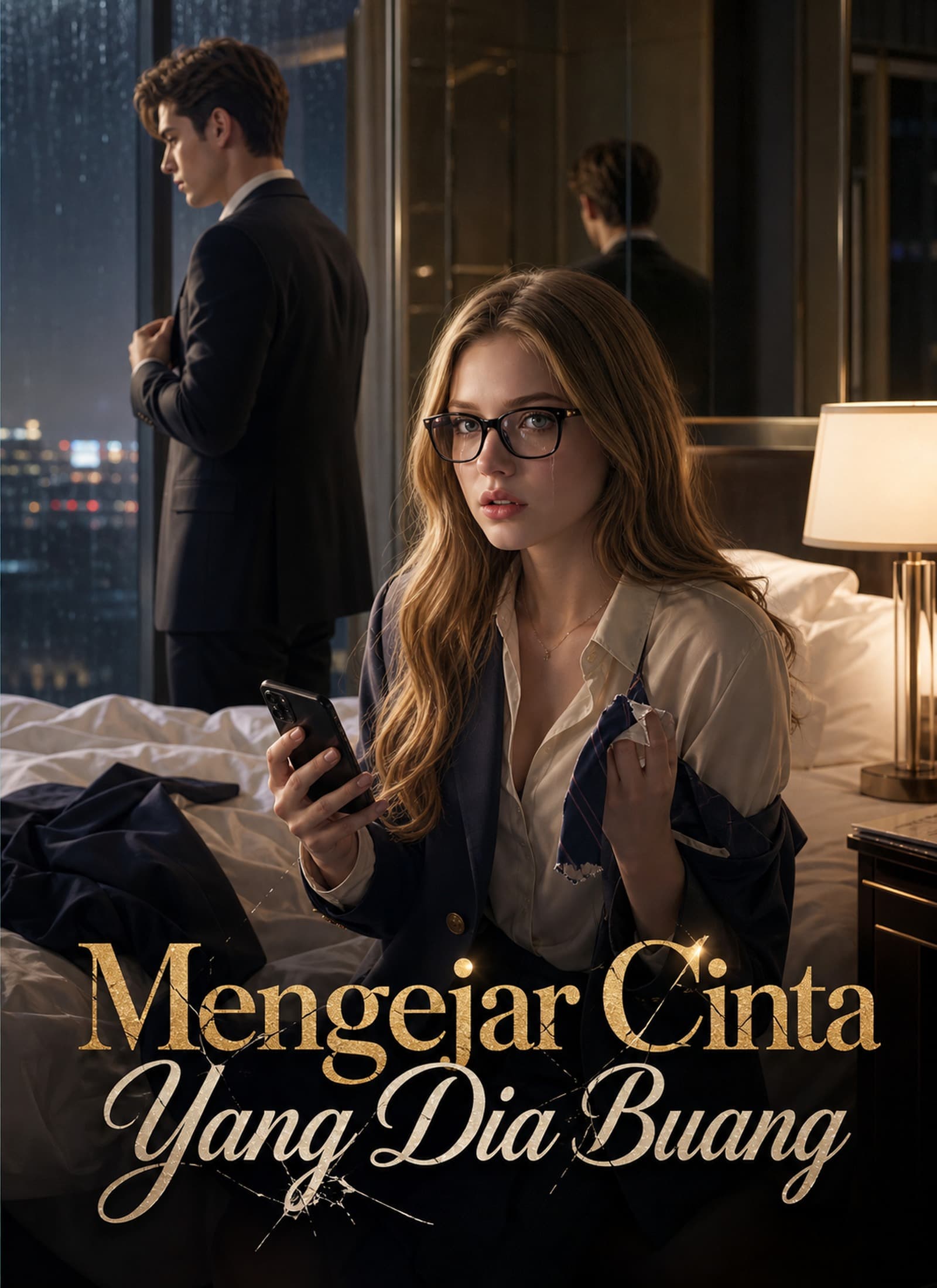 [Dijuluki]Mengejar Cinta Yang Dia Buang