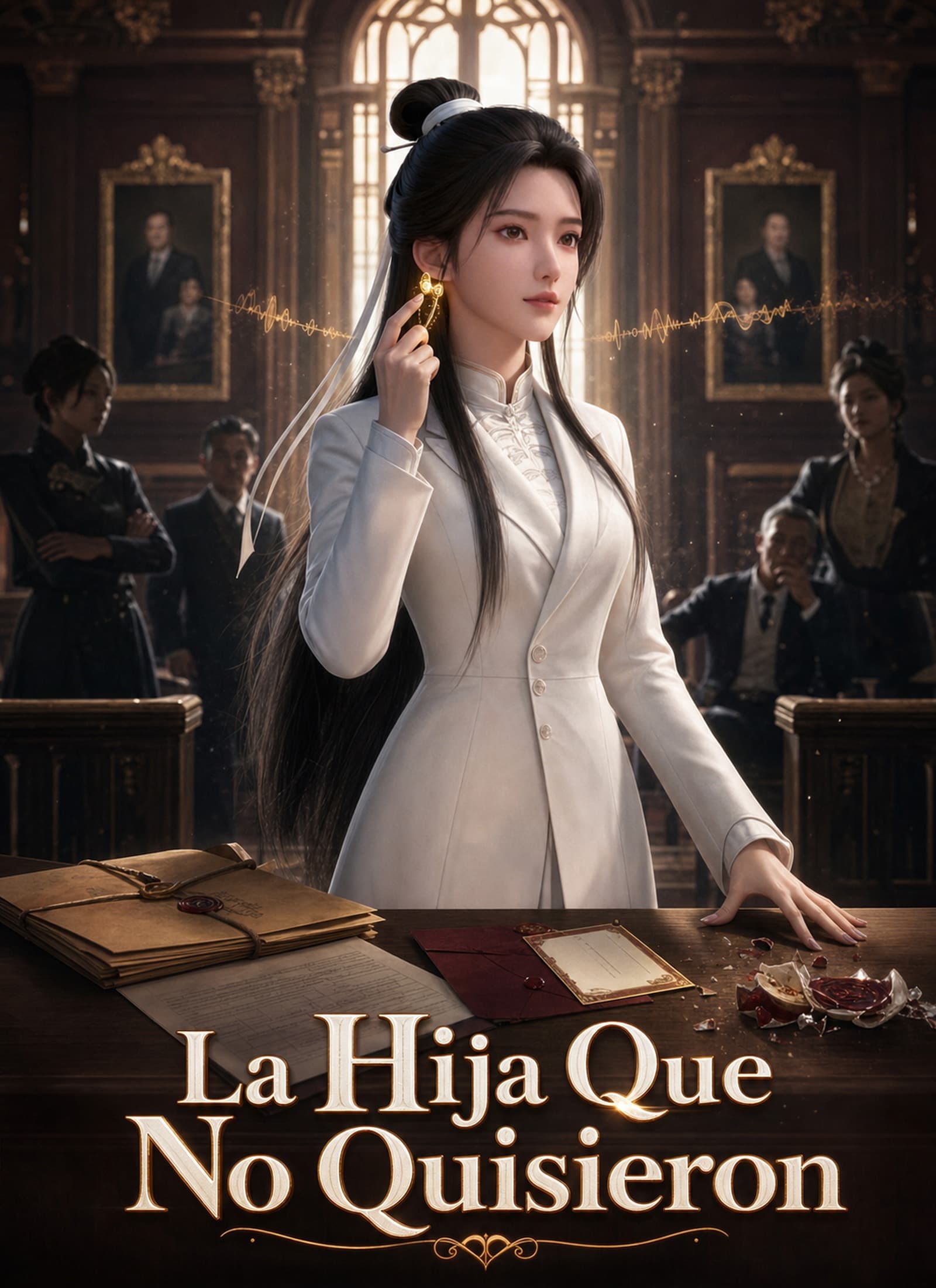 [Doblado]La Hija Que No Quisieron