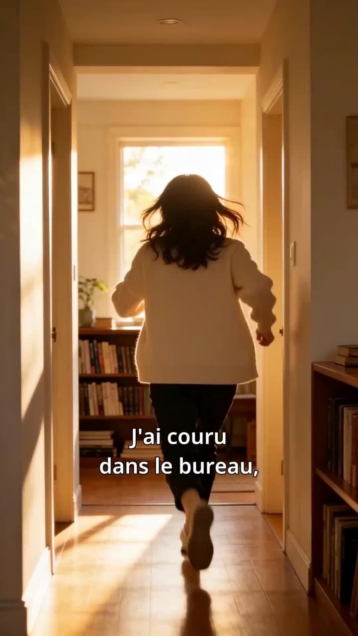 Le Bonheur Tardif - Episode 3