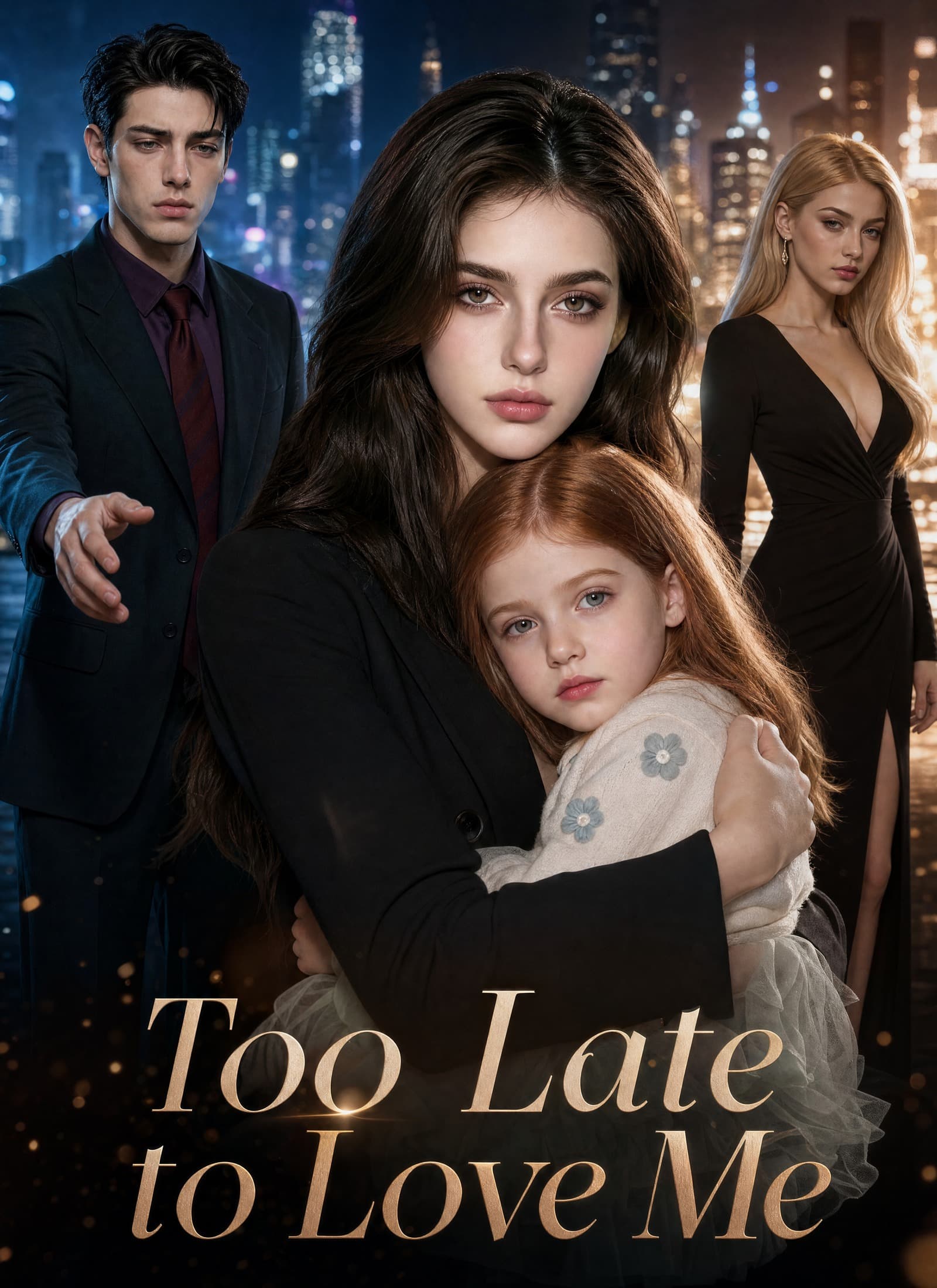 Too Late to Love Me