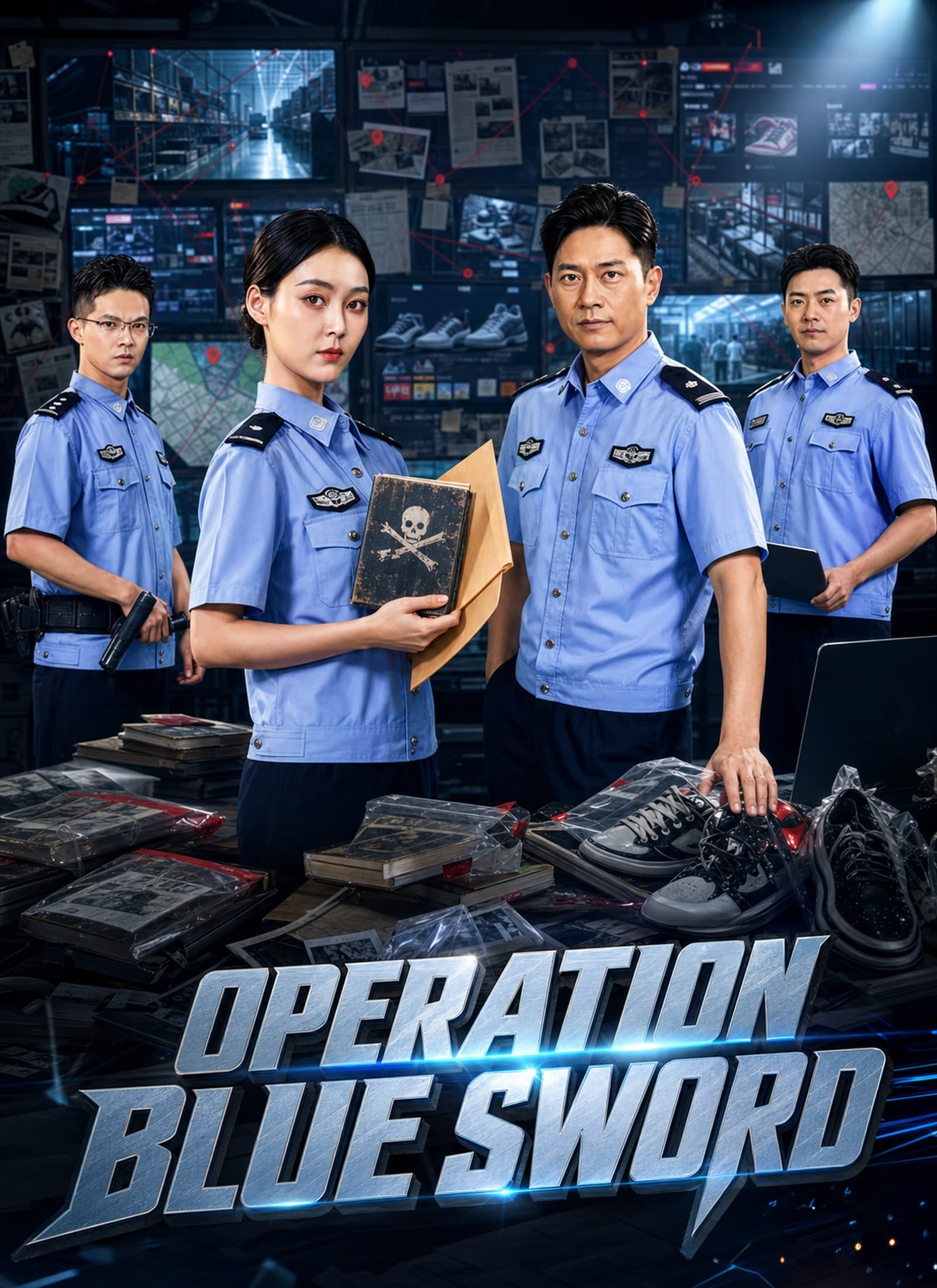 Operation Blue Sword