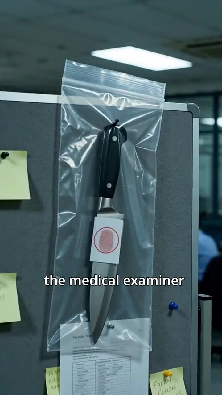 The Finger Bone That Made Me a Murder Suspect - Episode 16