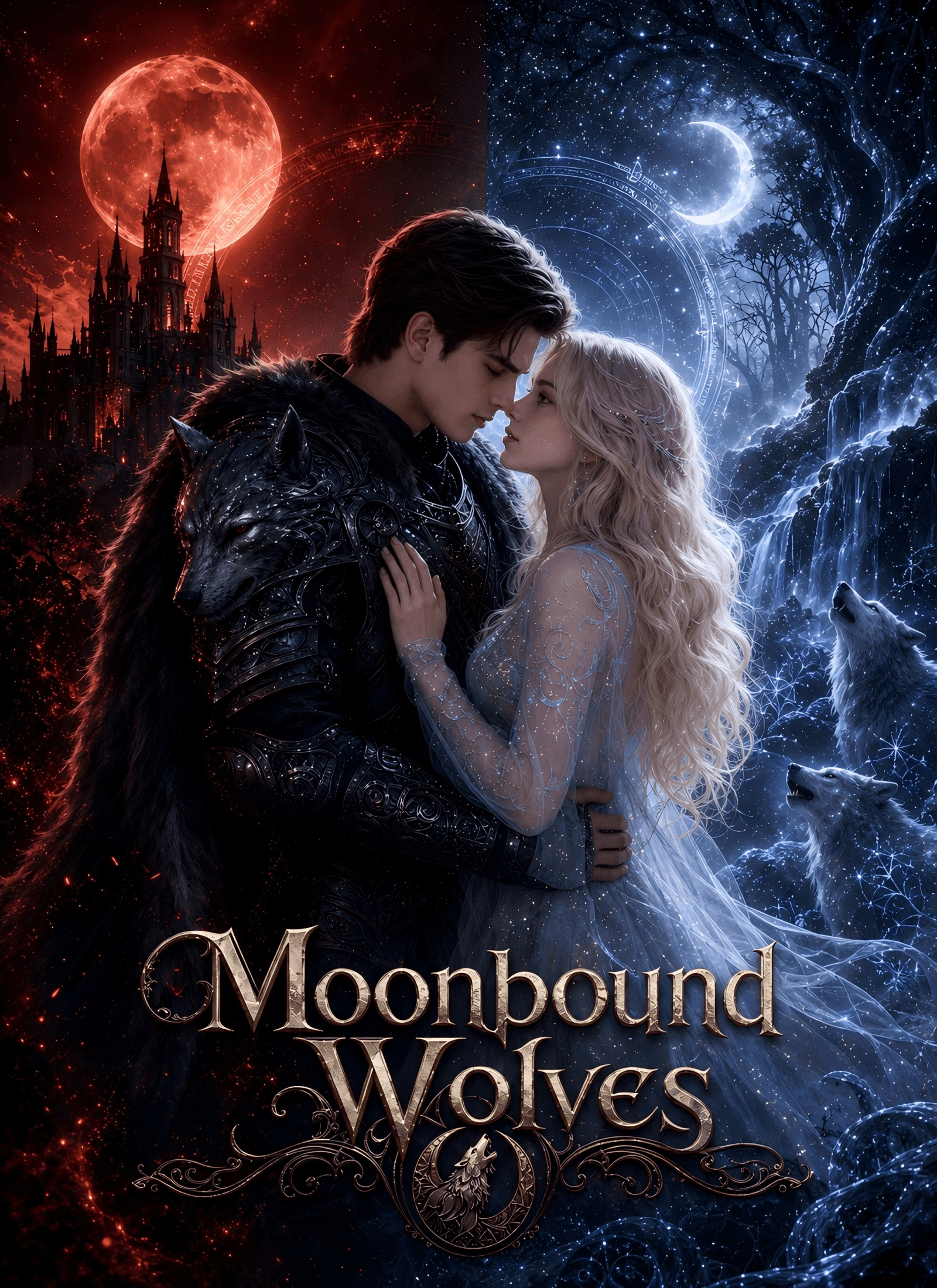 Moonbound Wolves
