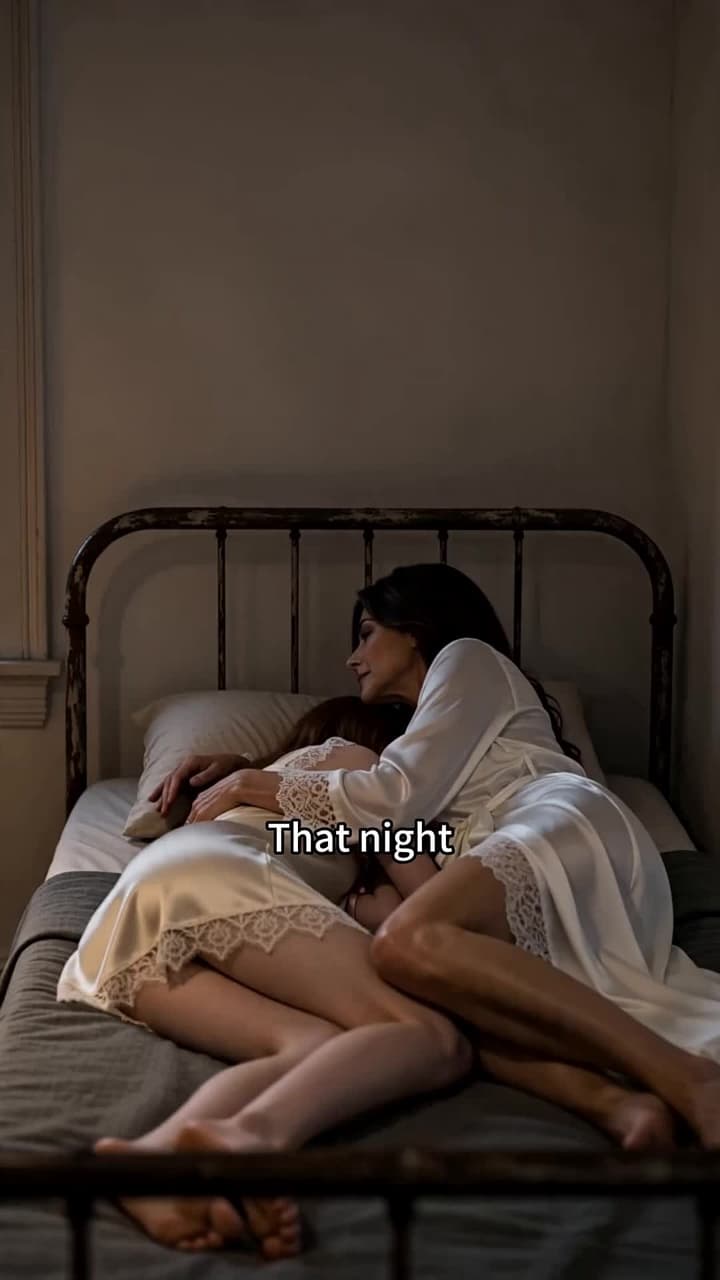 Mom, I miss you. - Episode 9