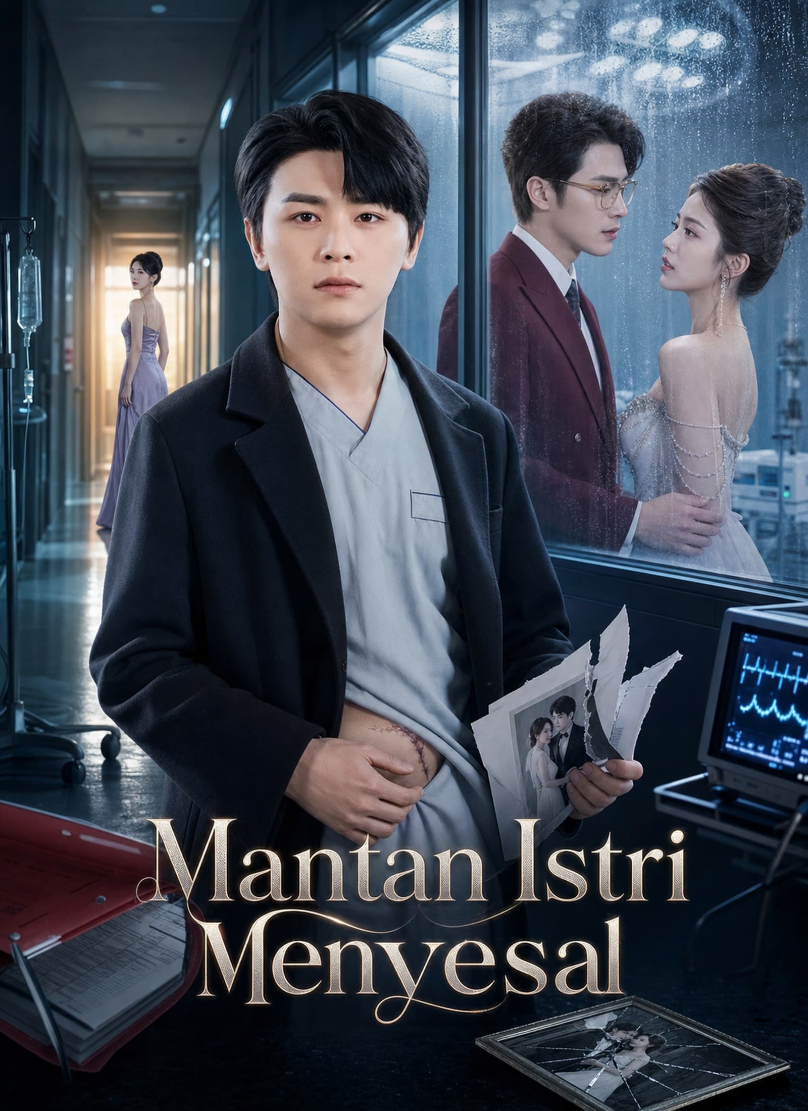 Mantan Istri Menyesal
