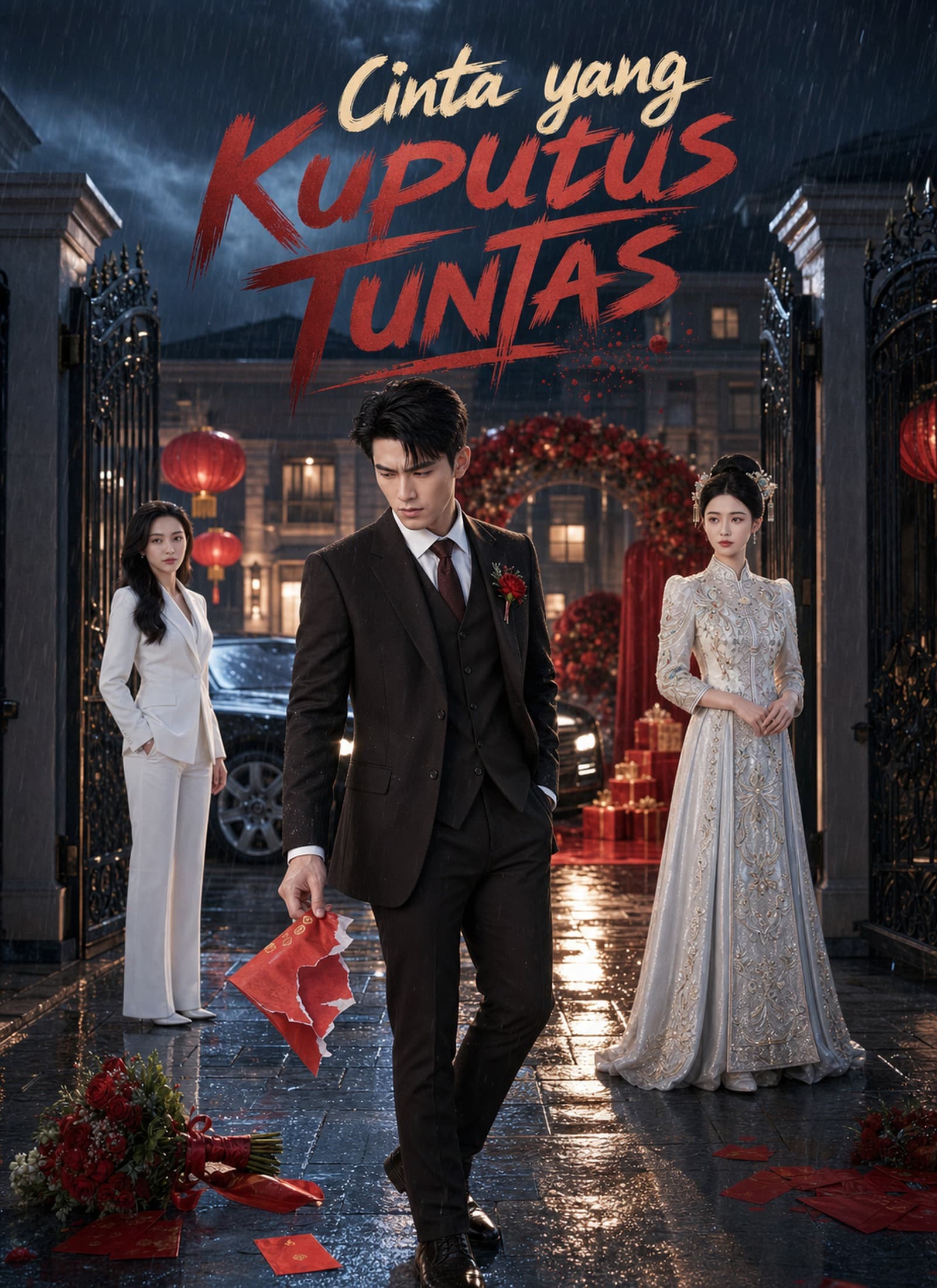 Cinta yang Kuputus Tuntas