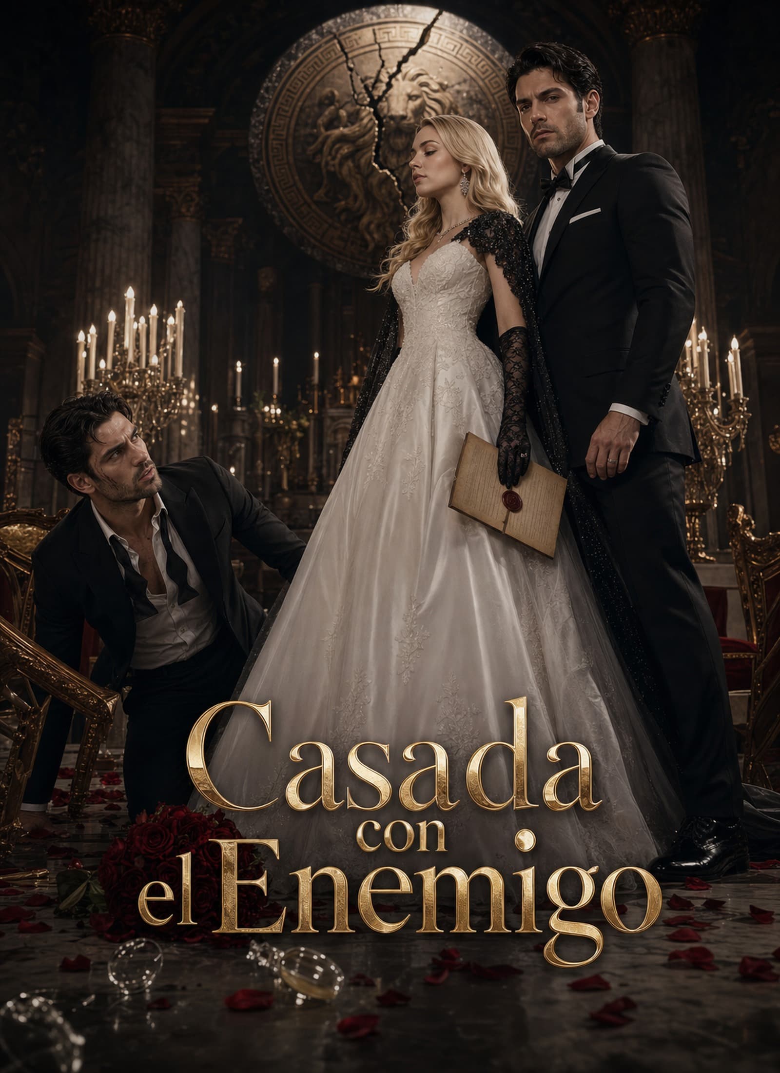 [Doblado]Casada con el Enemigo