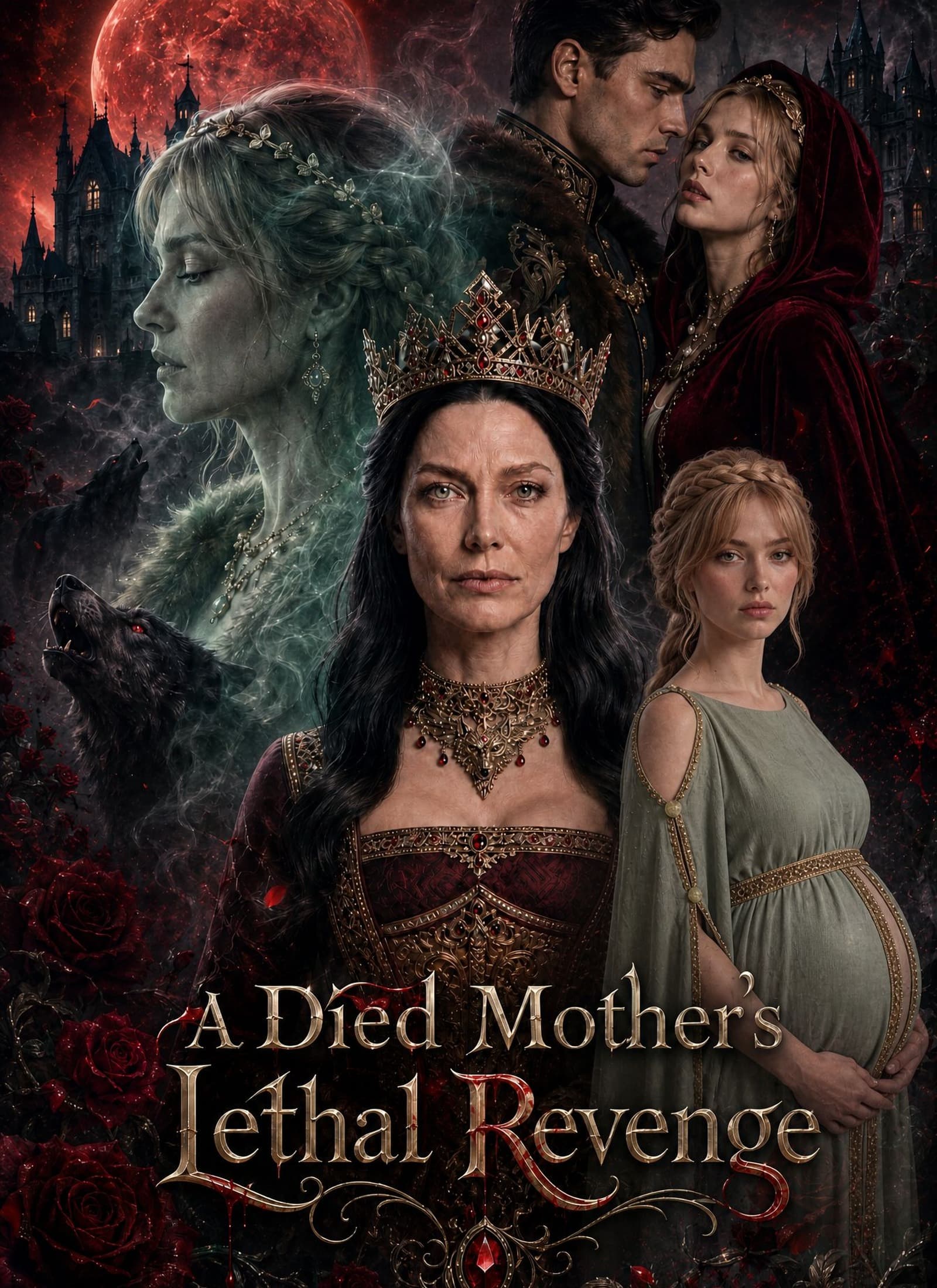 A Died Mother's Lethal Revenge