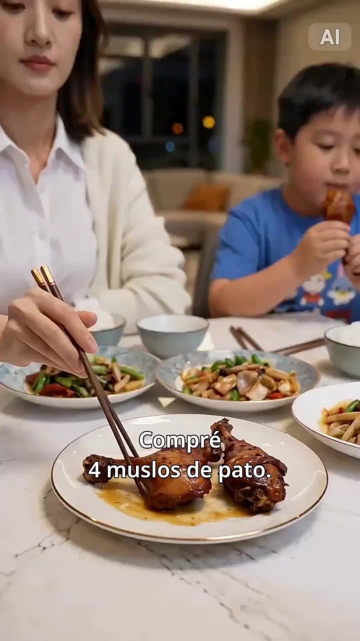 La mesa está servida - Episode 1