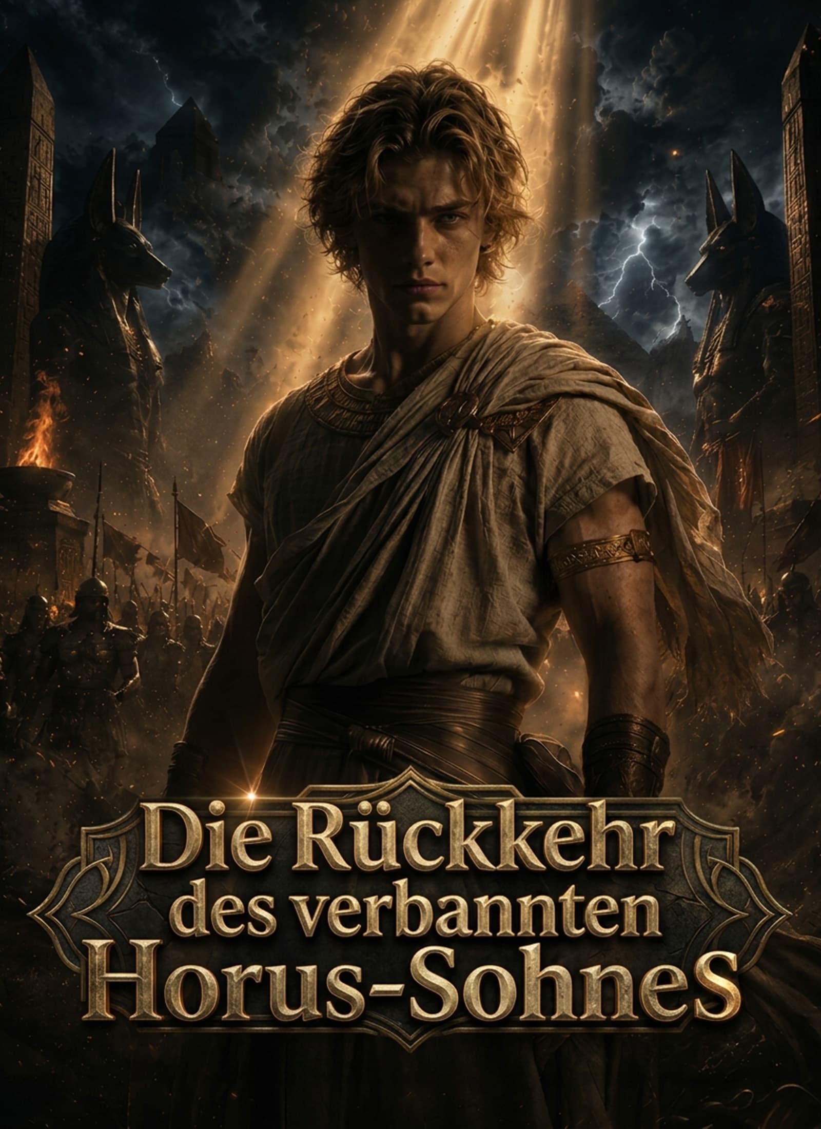 Die Rückkehr des verbannten Horus-Sohnes