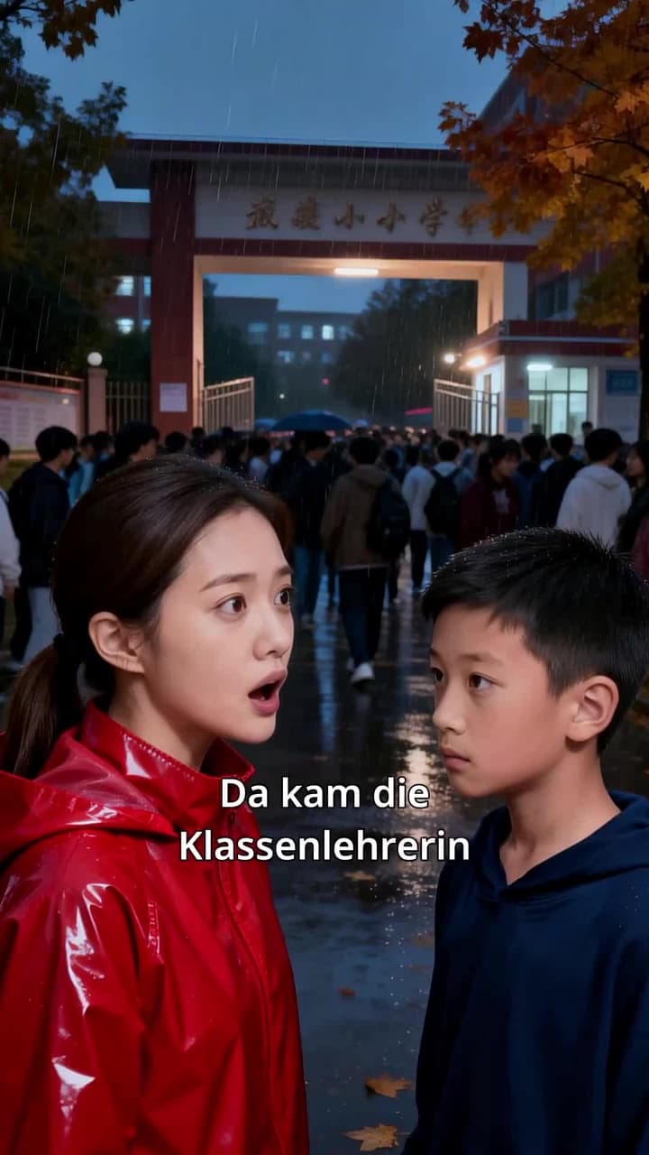 Mein Sohn wurde vertauscht - Episode 33
