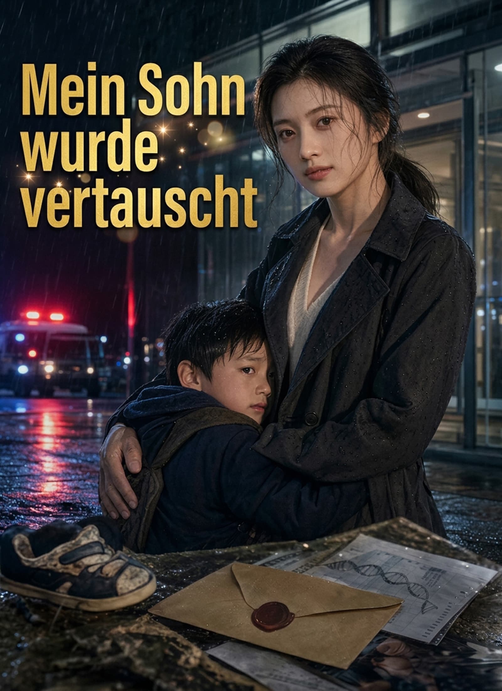 Mein Sohn wurde vertauscht