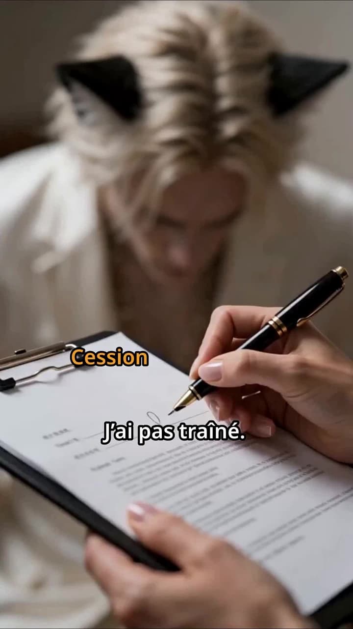 Mon Esclave de Guerre - Episode 32