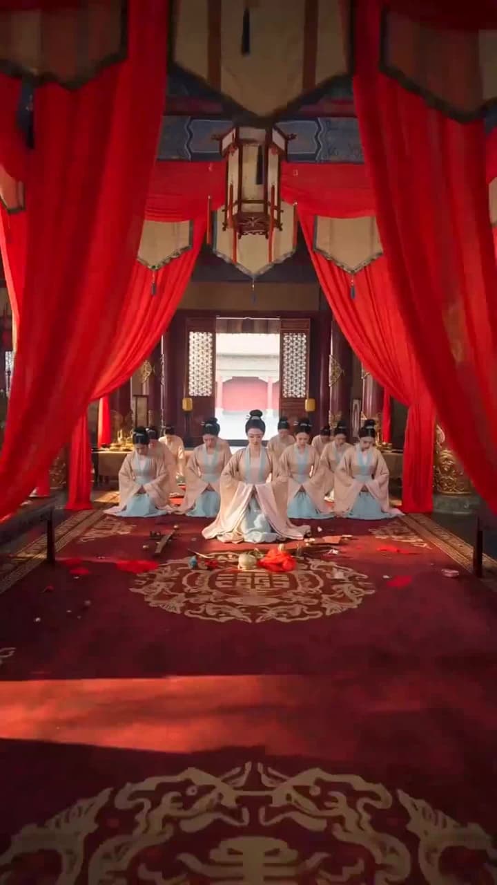 The Unseen Queen - Episode 8