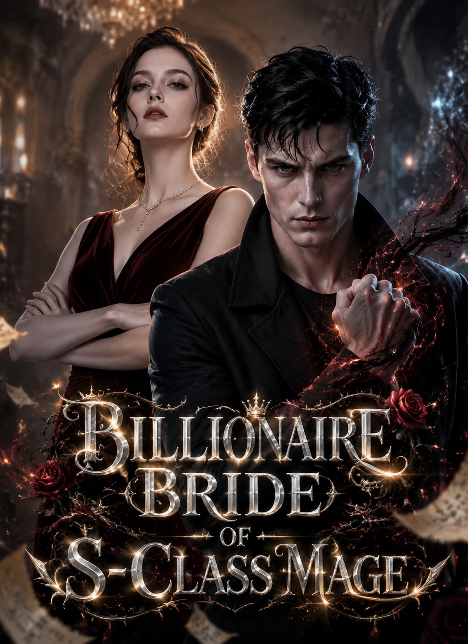 Billionaire Bride of S-Class Mage