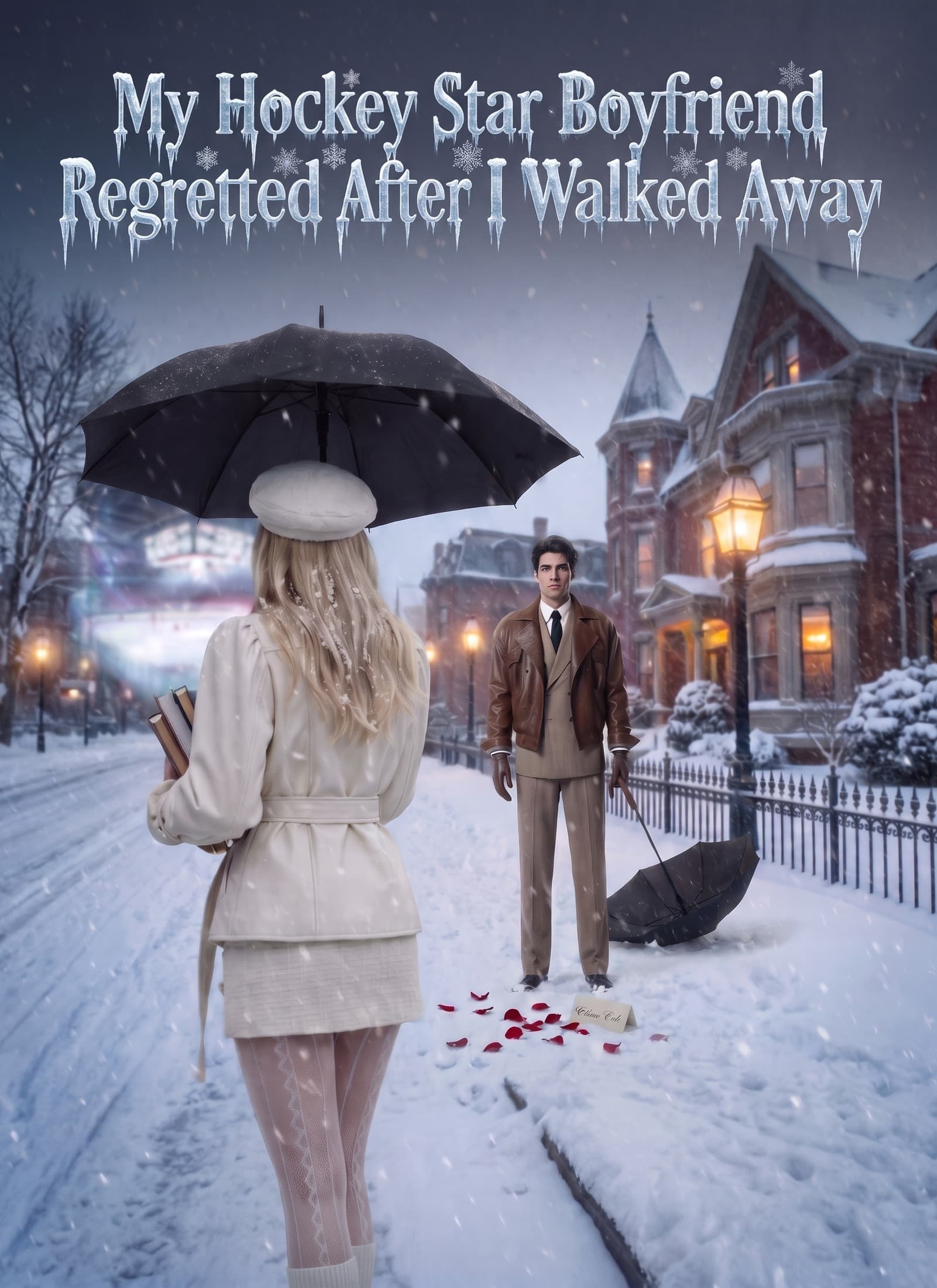 My Hockey Star Boyfriend Regretted After I Walked Away