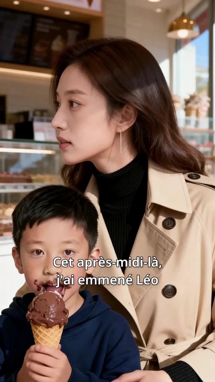 Le Bonheur Tardif - Episode 29