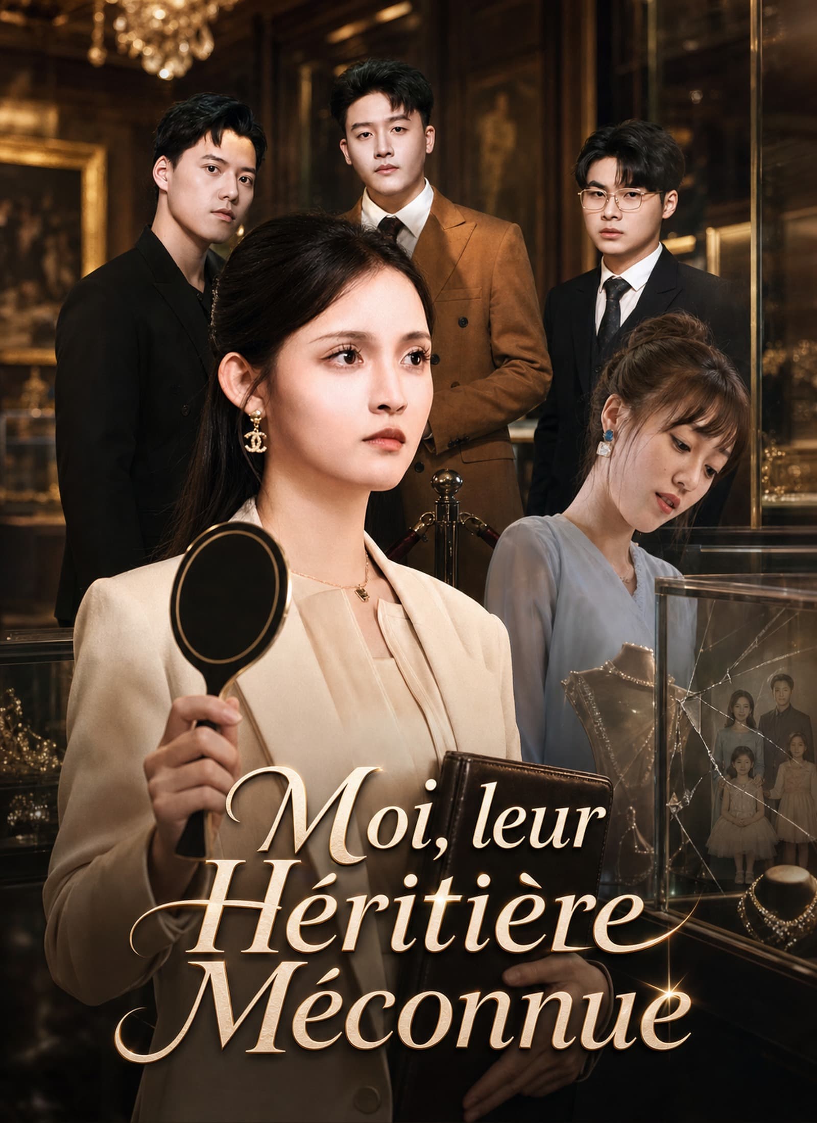[Doublé]Moi, leur Héritière Méconnue