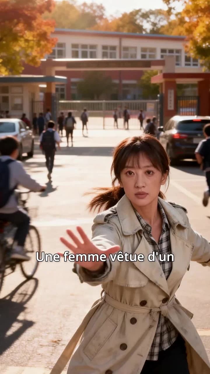 Le Bonheur Tardif - Episode 26